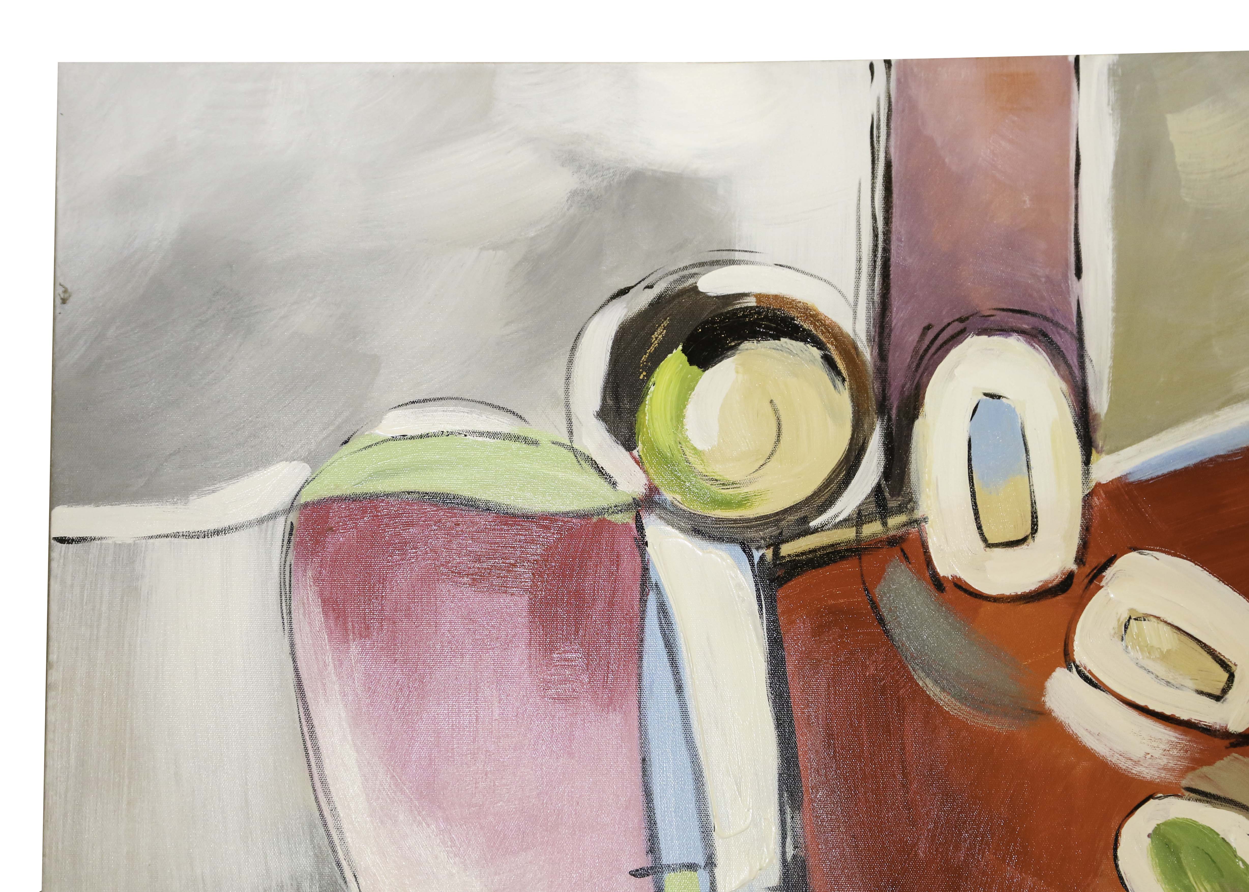 Original Acrylic on Canvas