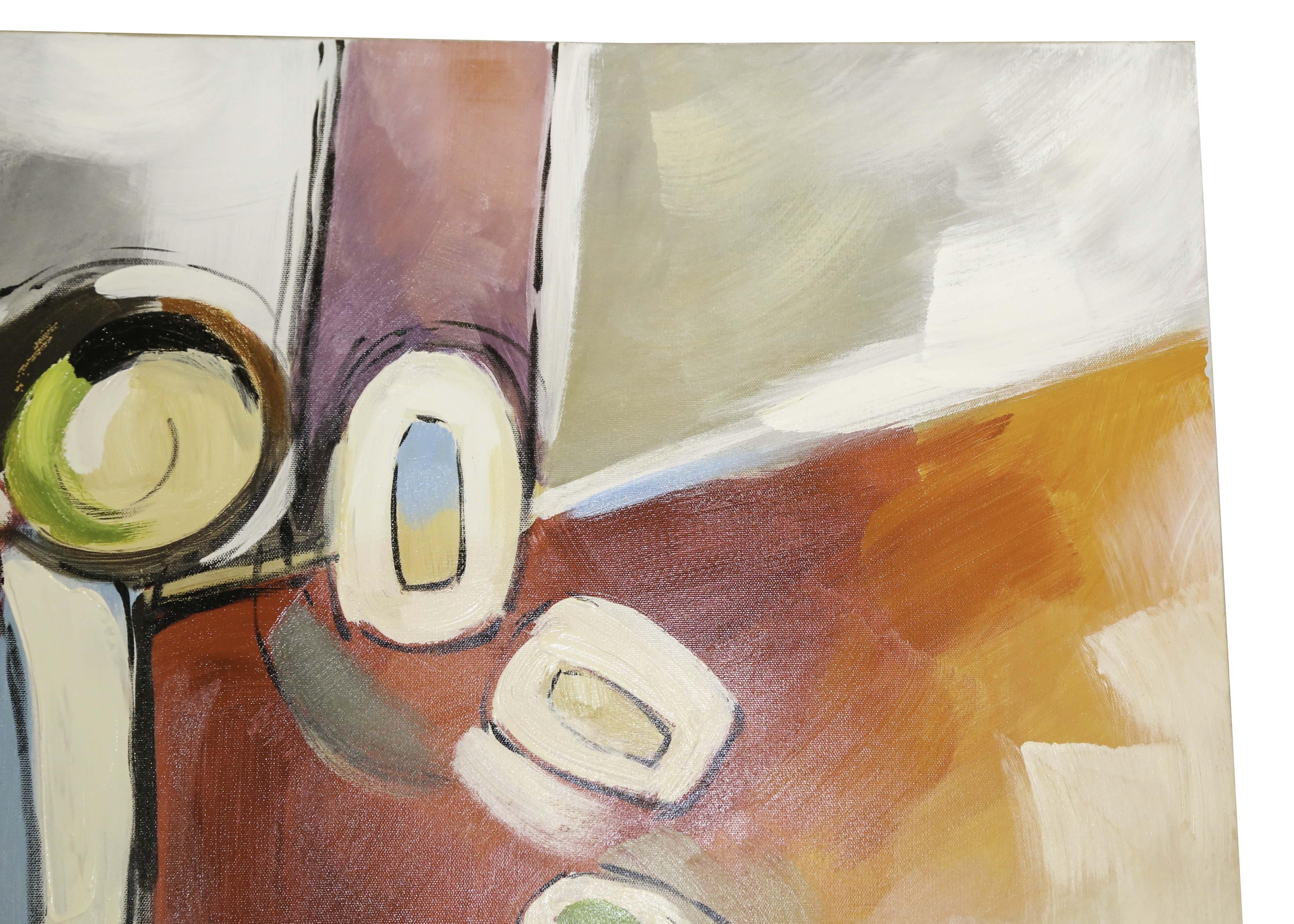 Original Acrylic on Canvas