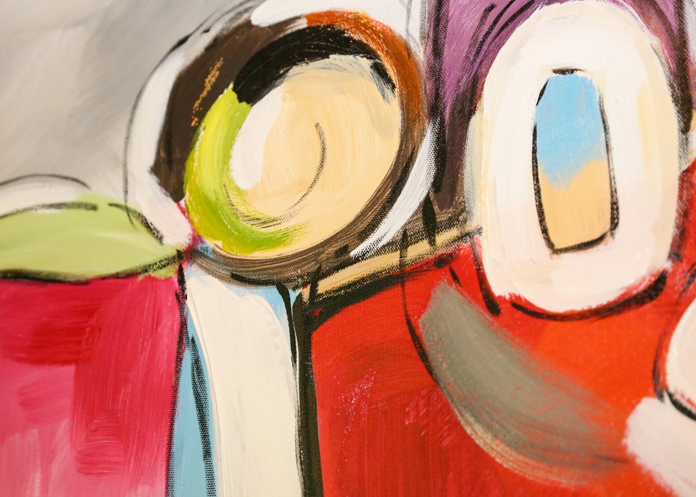 Original Acrylic on Canvas