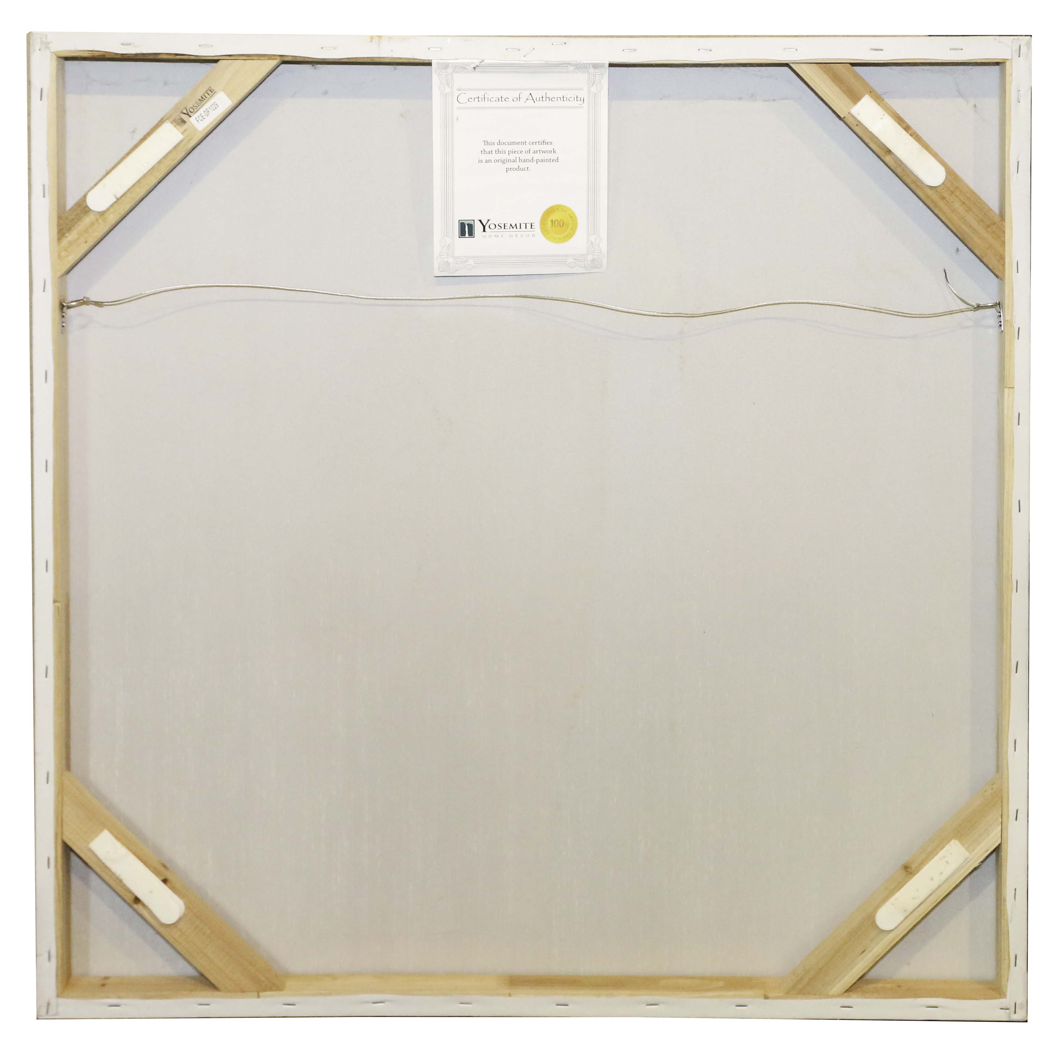 Original Acrylic on Canvas