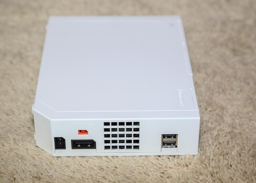 Wii System with Games