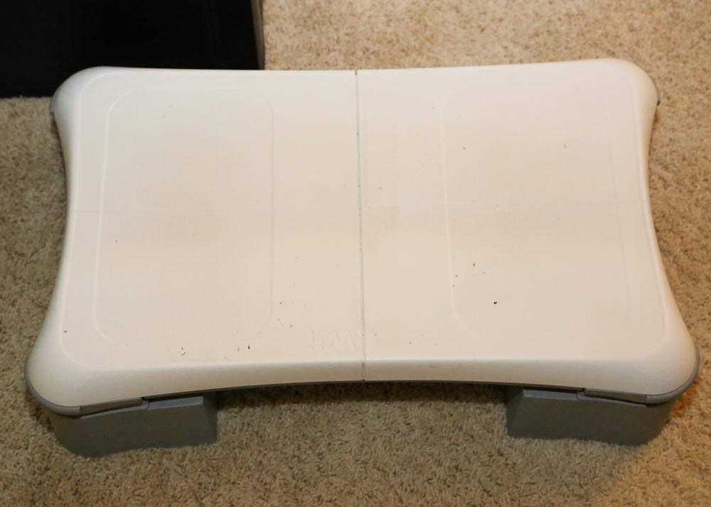 Wii System with Games