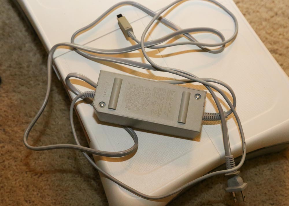 Wii System with Games