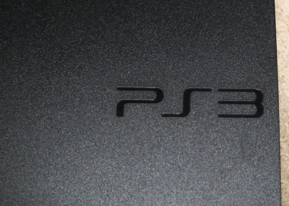 Playstation 3 with Games