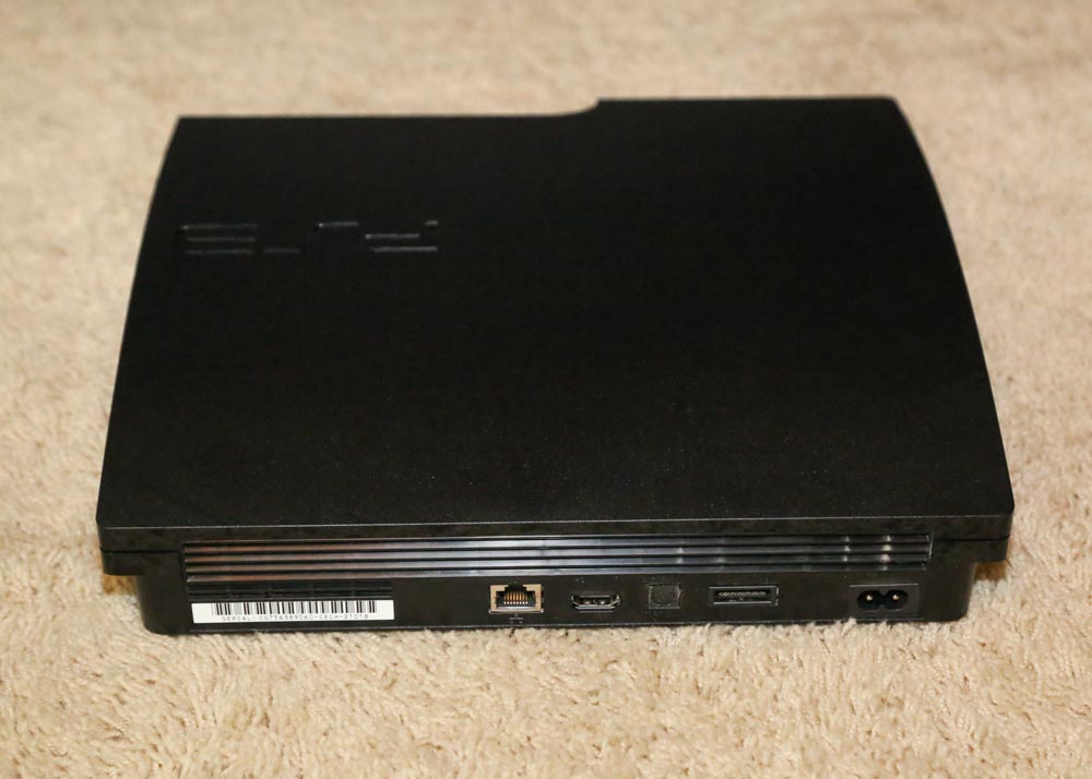 Playstation 3 with Games