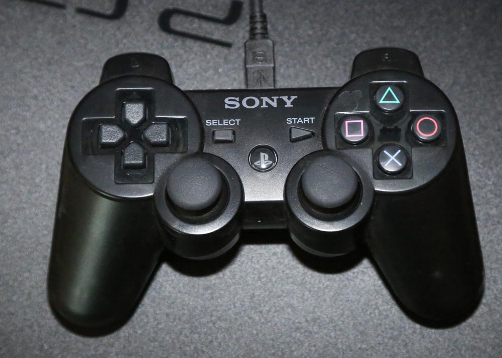 Playstation 3 with Games