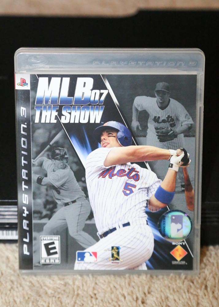 Playstation 3 with Games