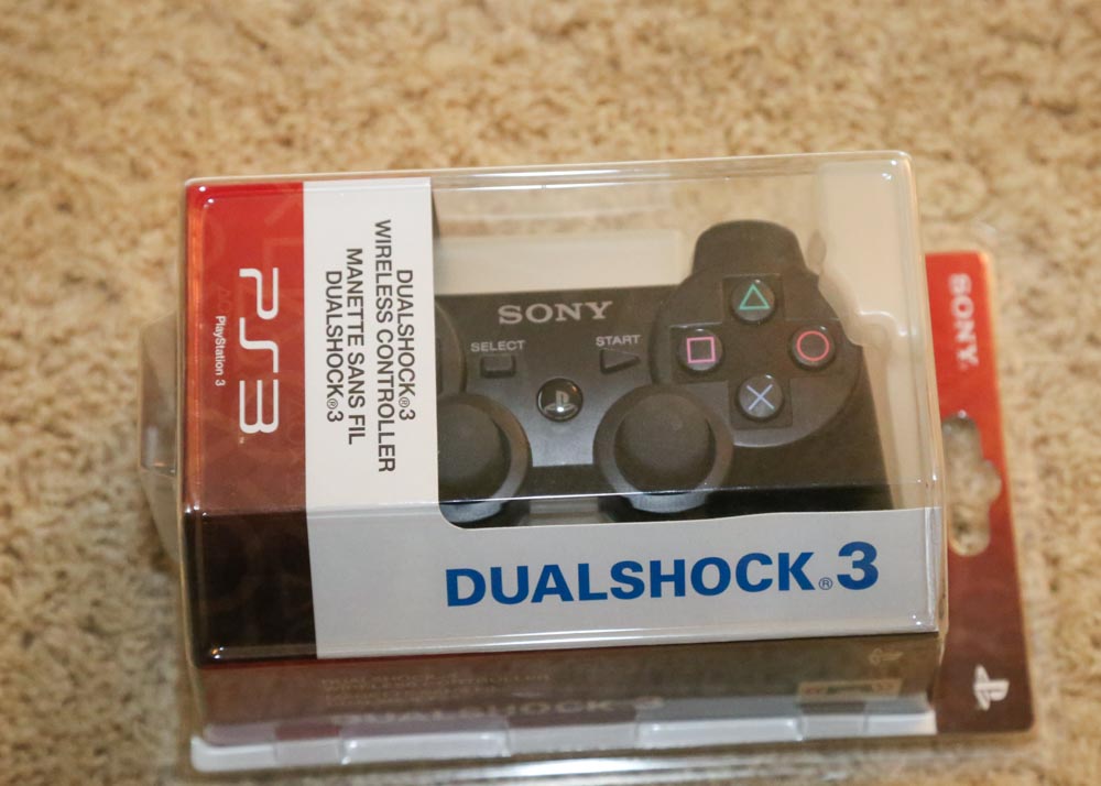 Playstation 3 with Games