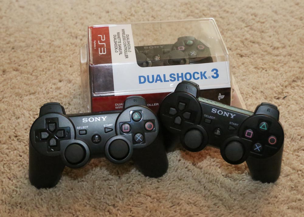 Playstation 3 with Games