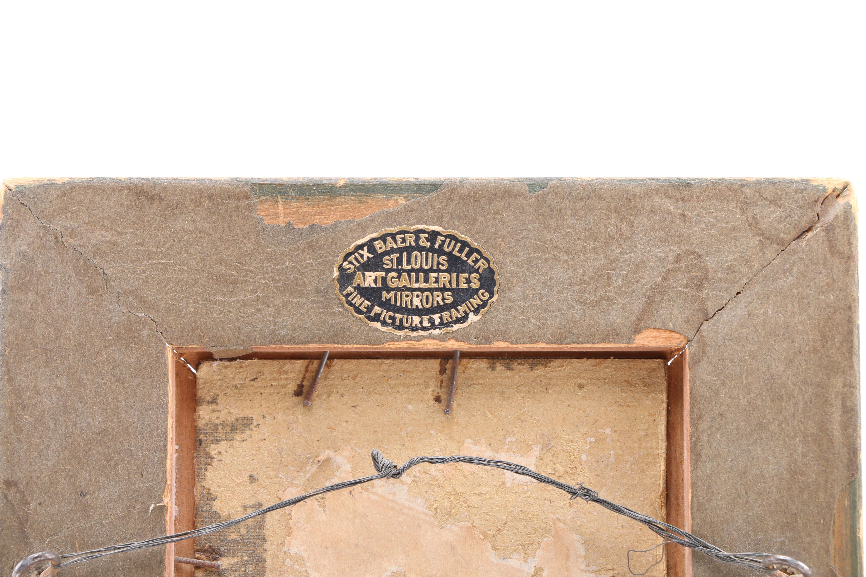 Three Vintage Landscape Oil Paintings