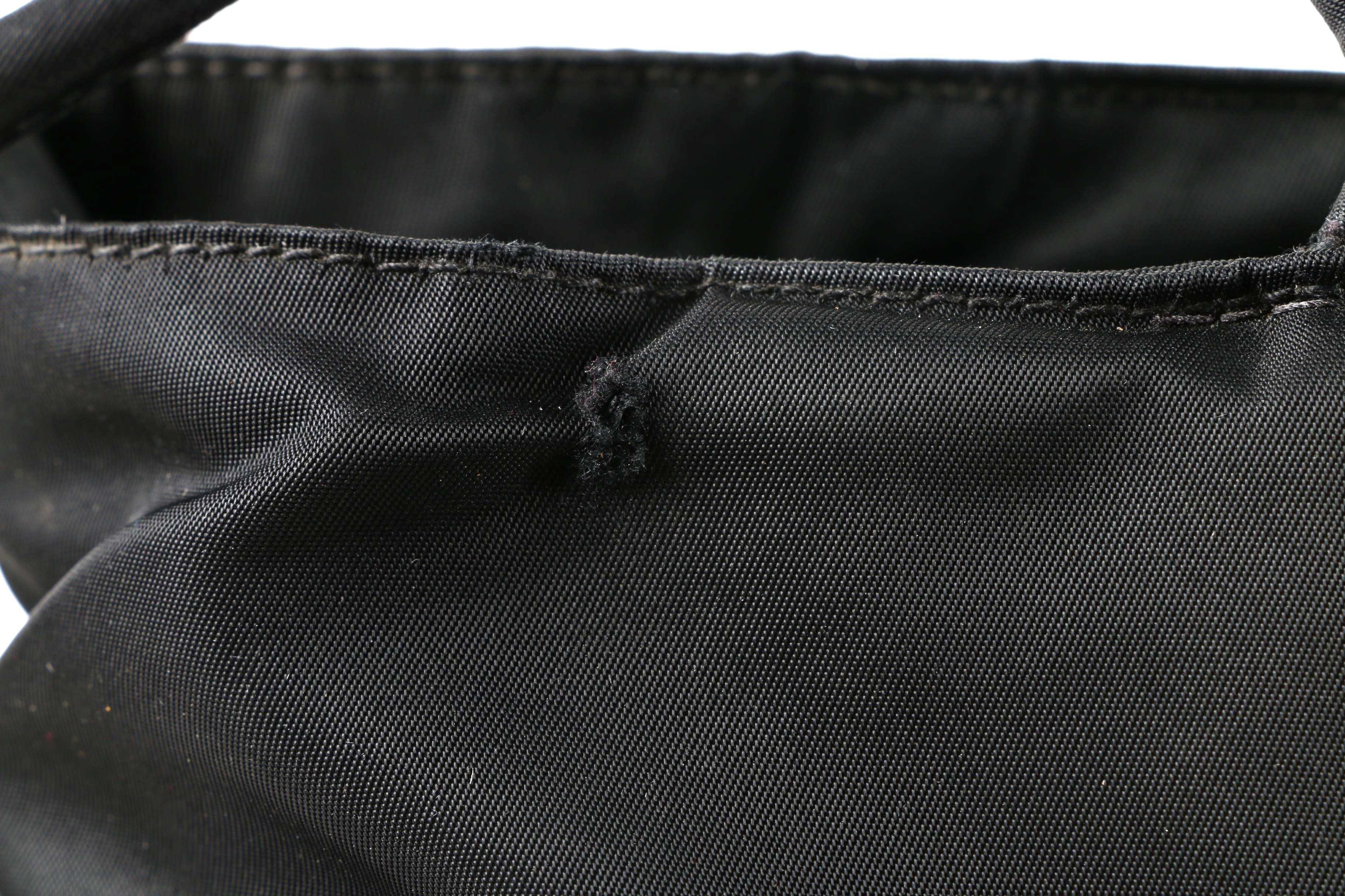 Prada Black Tote Bag