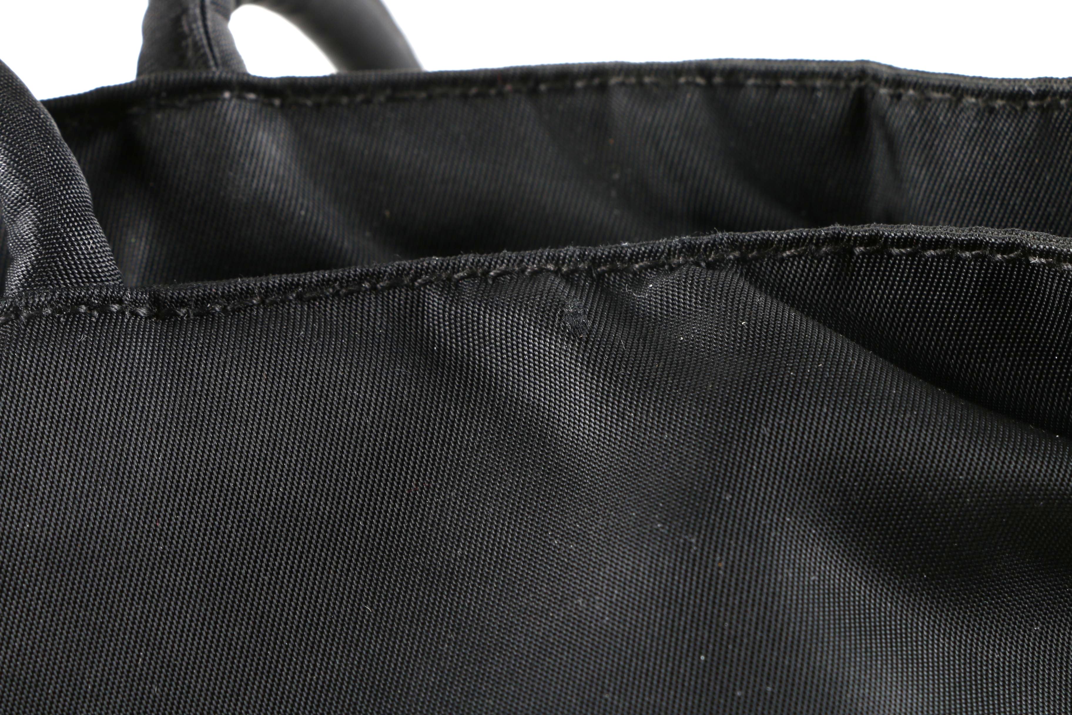 Prada Black Tote Bag