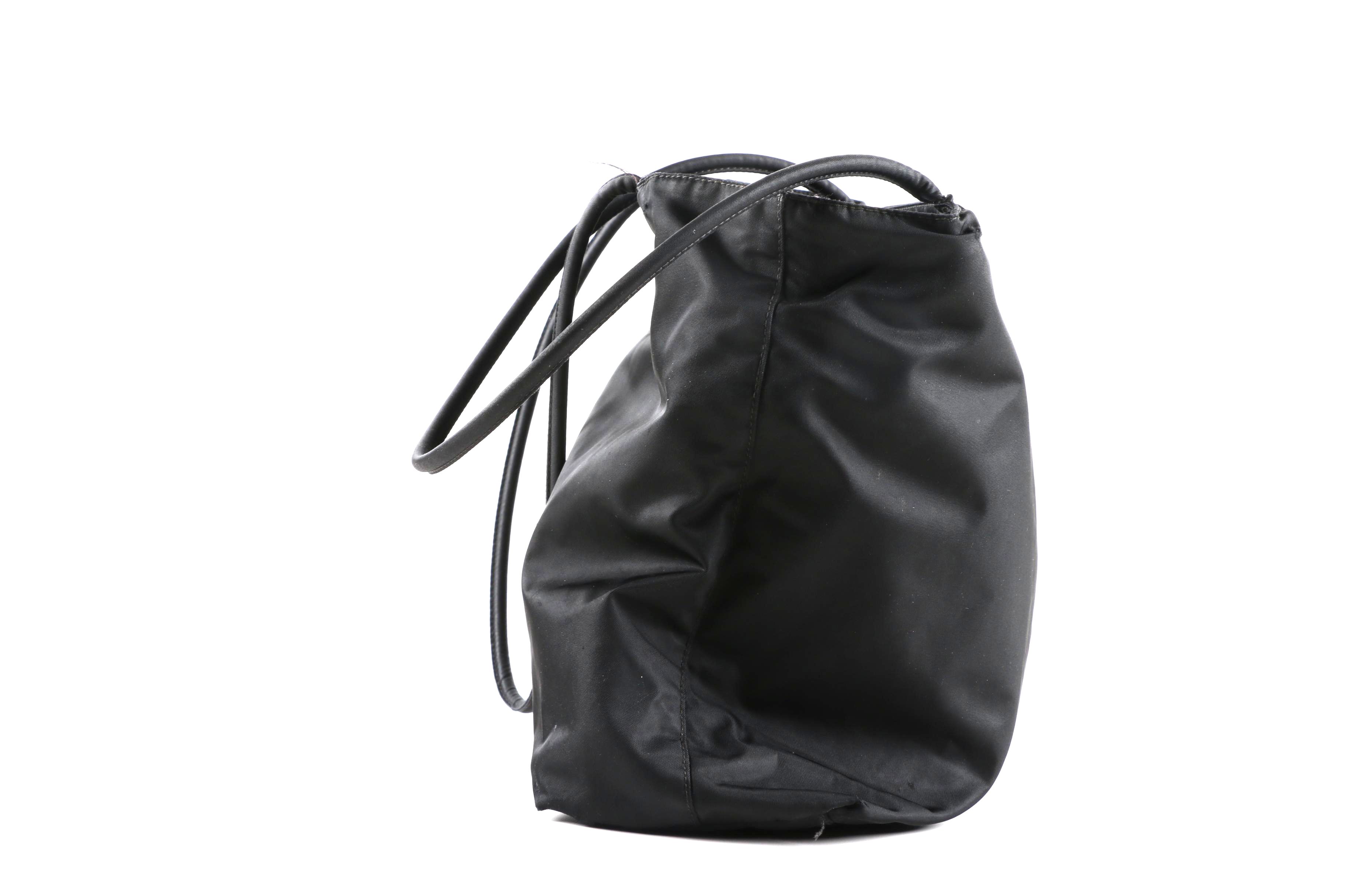 Prada Black Tote Bag