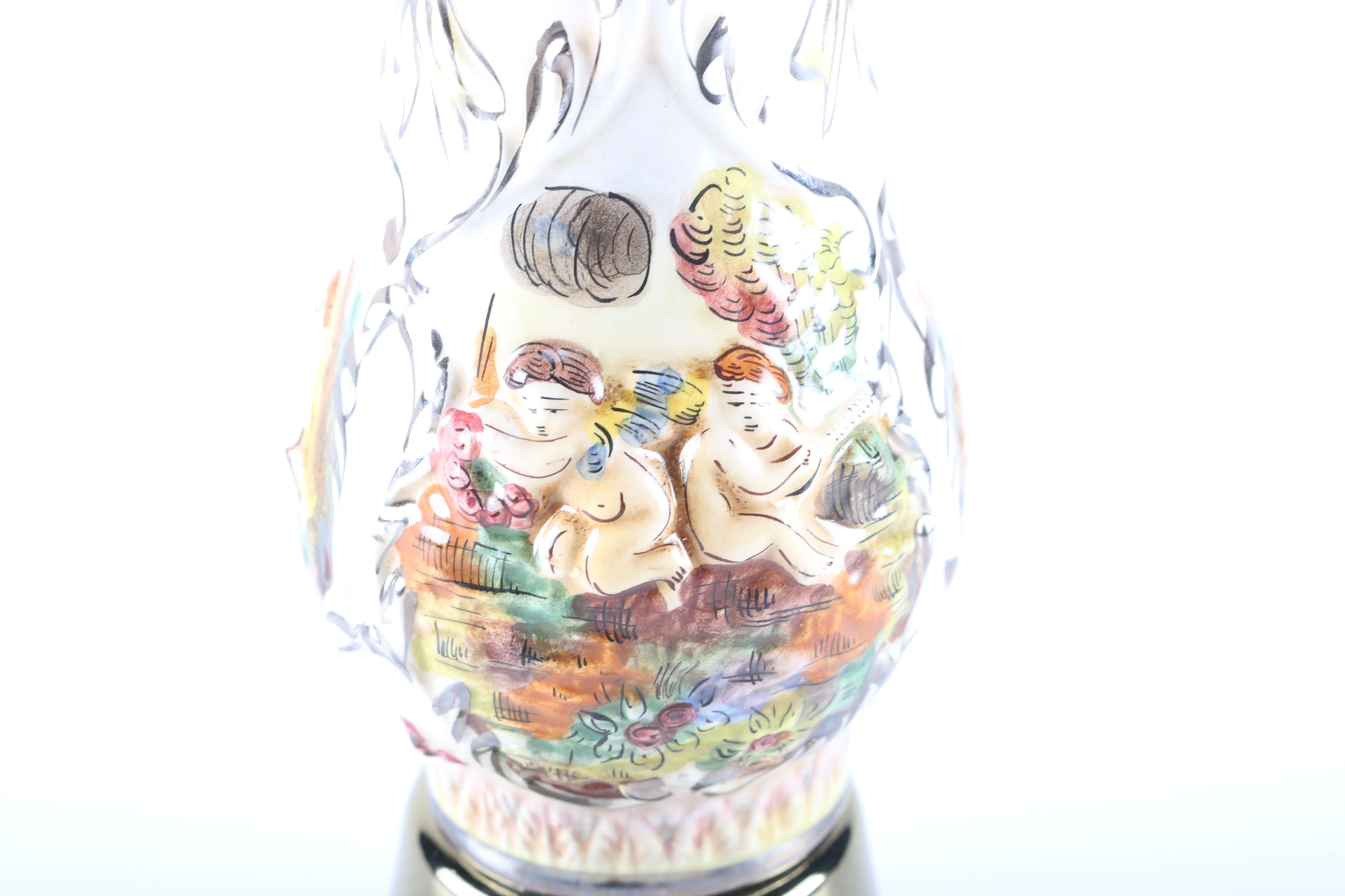 Reuge Pepper Grinder Music Box