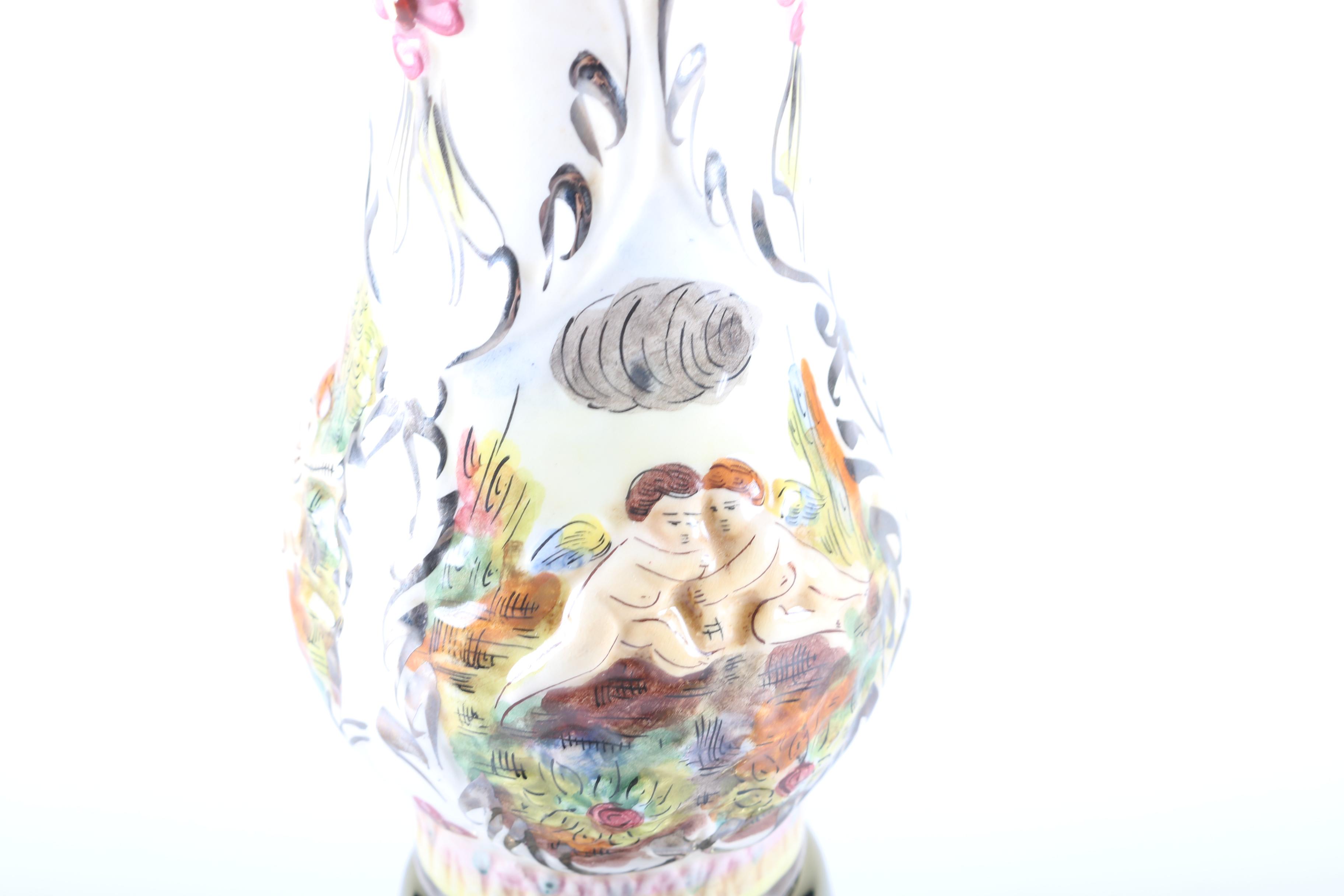 Reuge Pepper Grinder Music Box