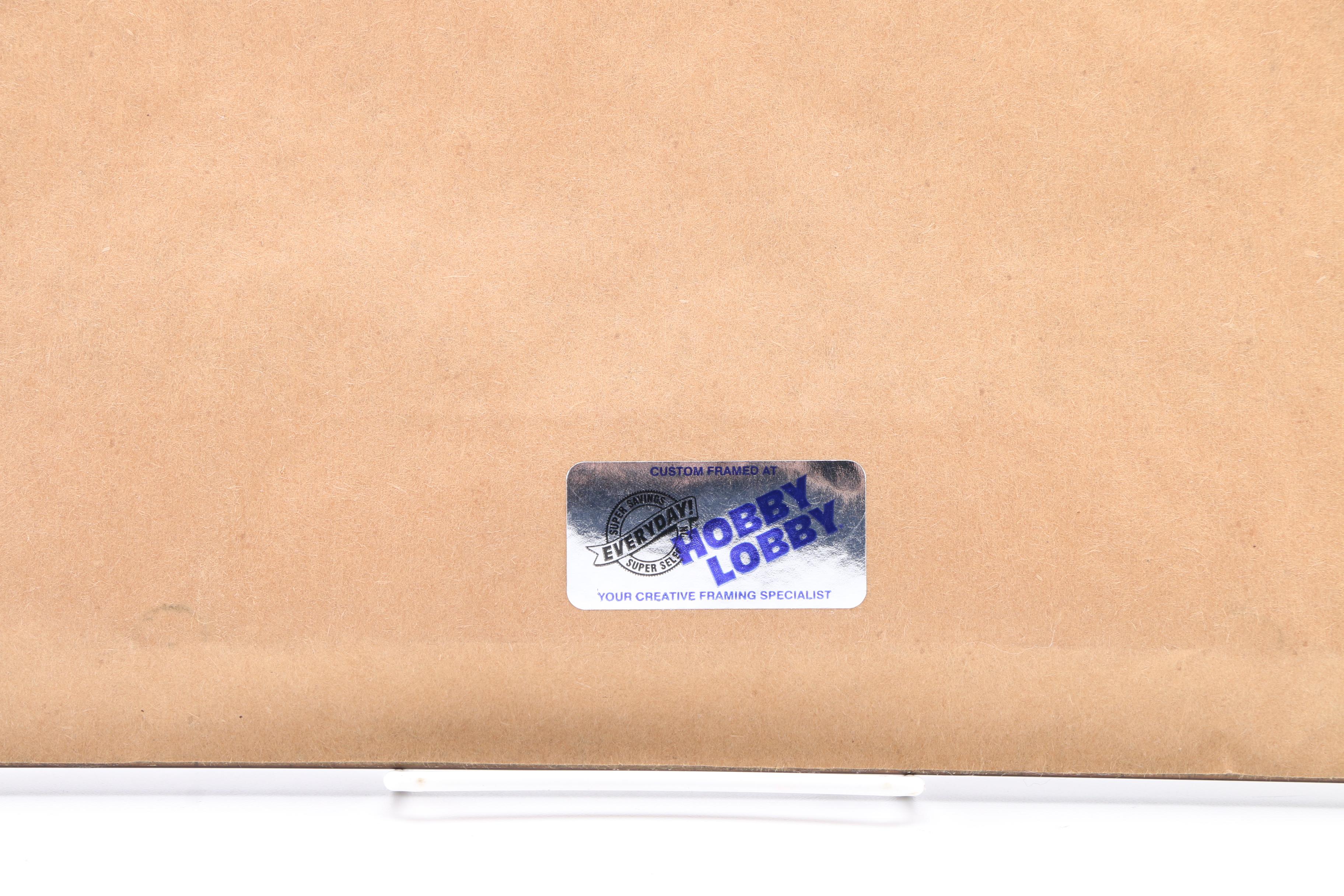 Three Vintage Landscape Oil Paintings