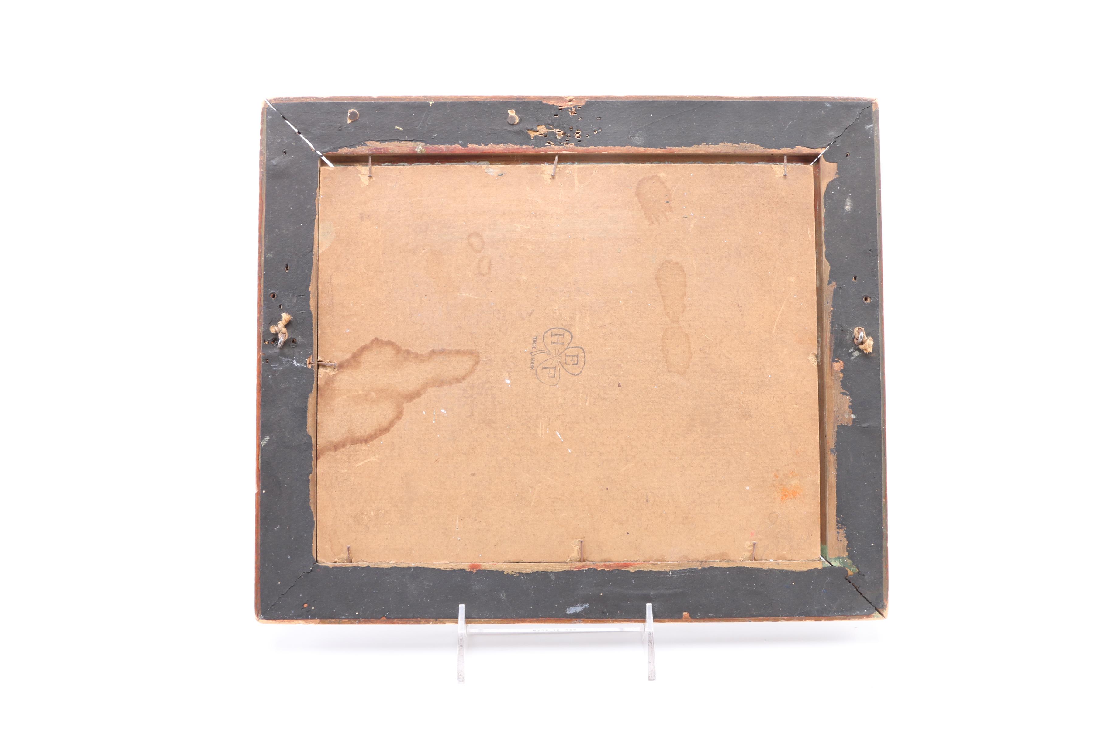 Three Vintage Landscape Oil Paintings