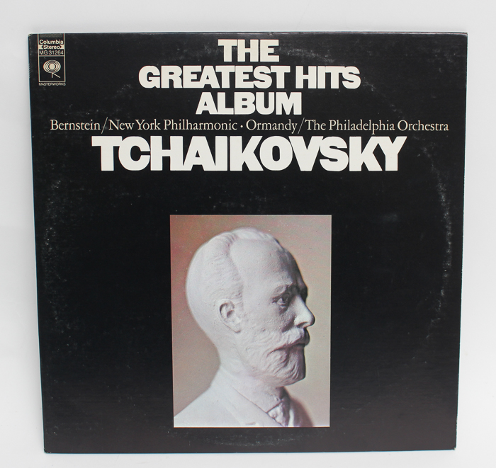 Instrumental, Musical Theater and Classical Theme Records