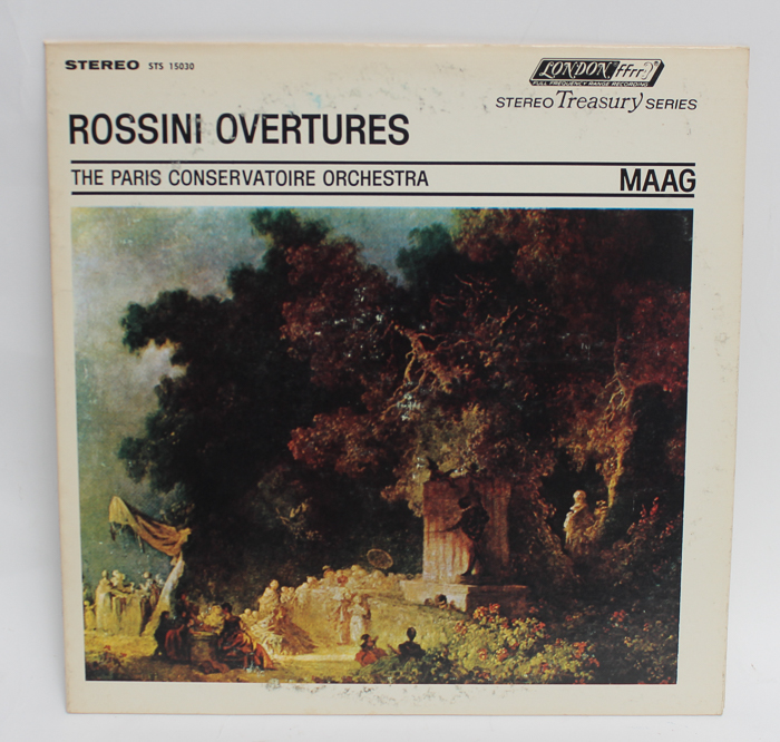 Instrumental, Musical Theater and Classical Theme Records