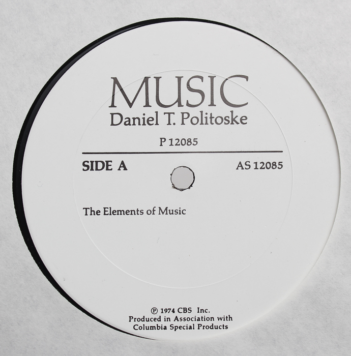 Instrumental, Musical Theater and Classical Theme Records