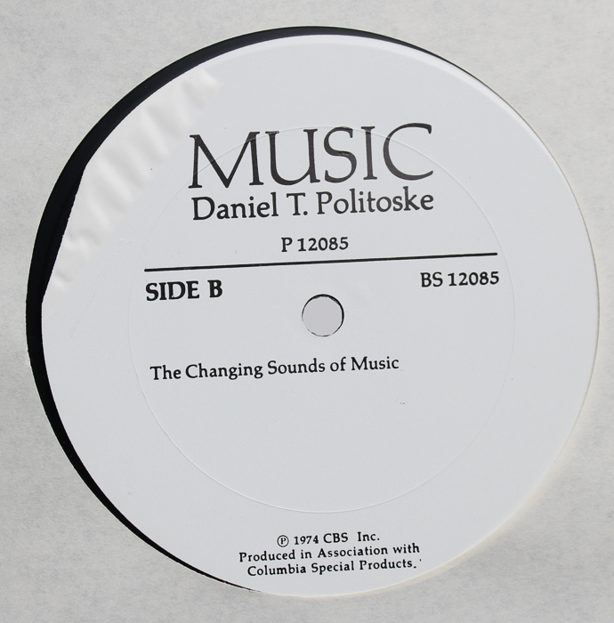 Instrumental, Musical Theater and Classical Theme Records