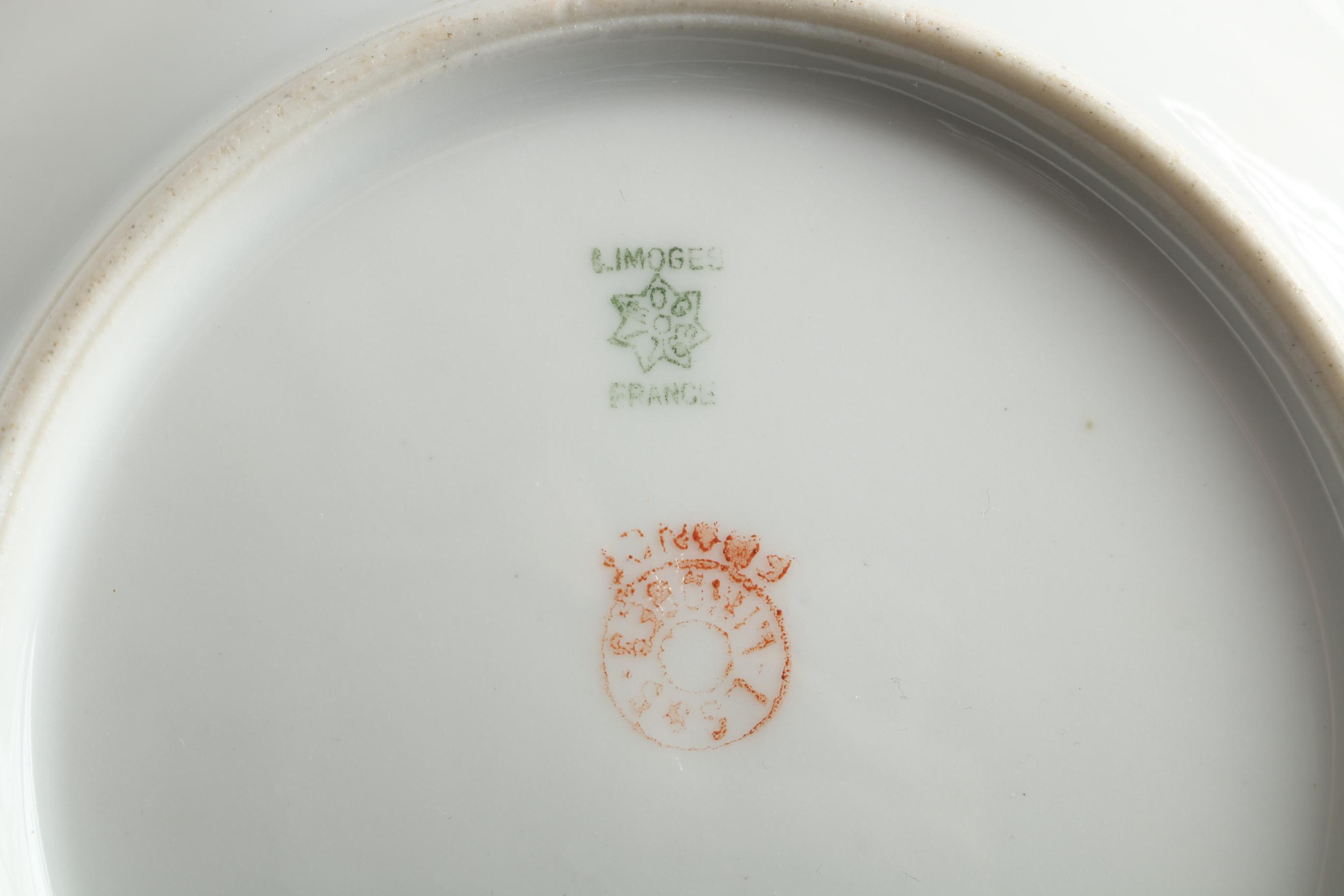 Limoges "S&S" Collection