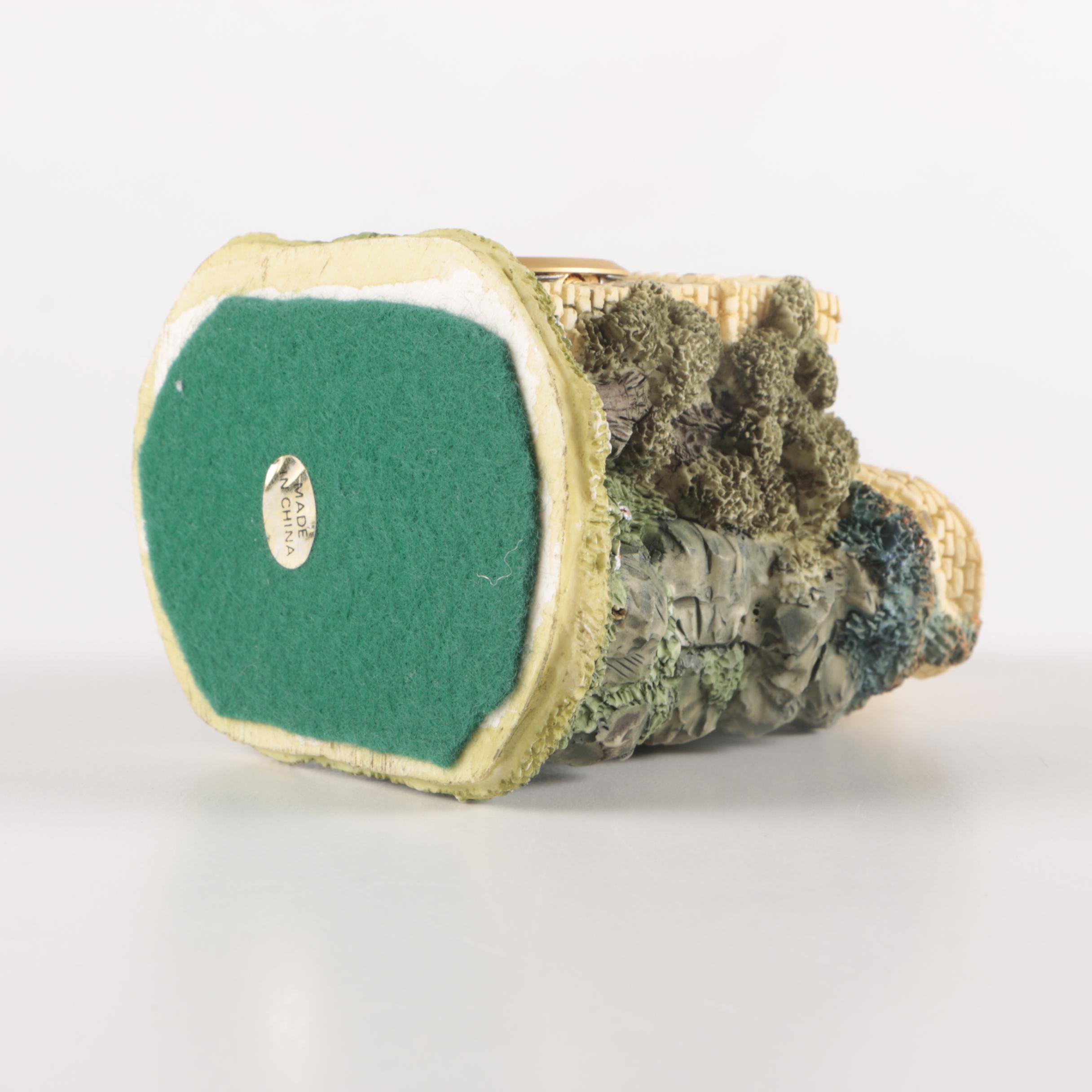 Vintage Miniature Cottages Including Lilliput Lane, John Hine and Disney for Goebel