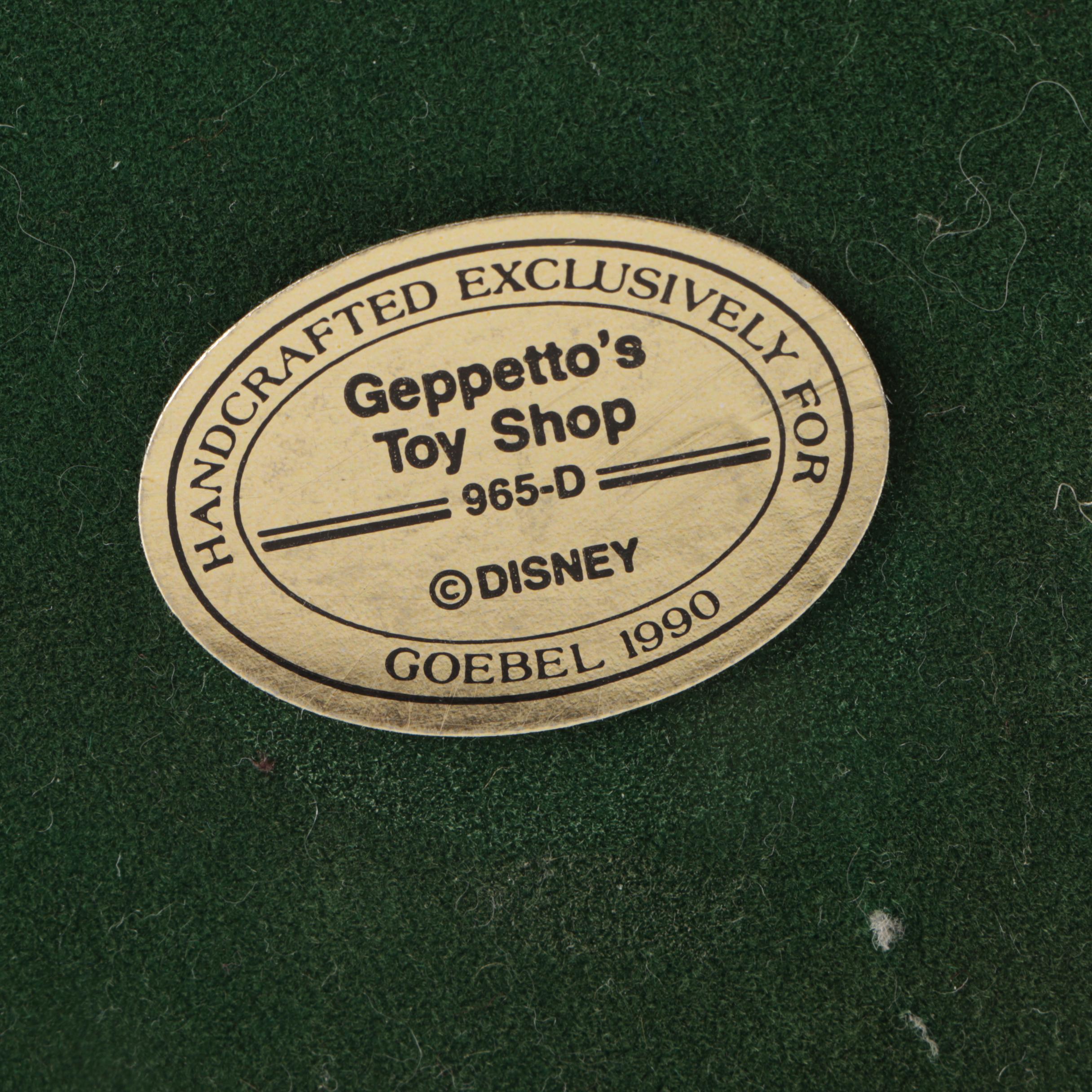 Vintage Miniature Cottages Including Lilliput Lane, John Hine and Disney for Goebel