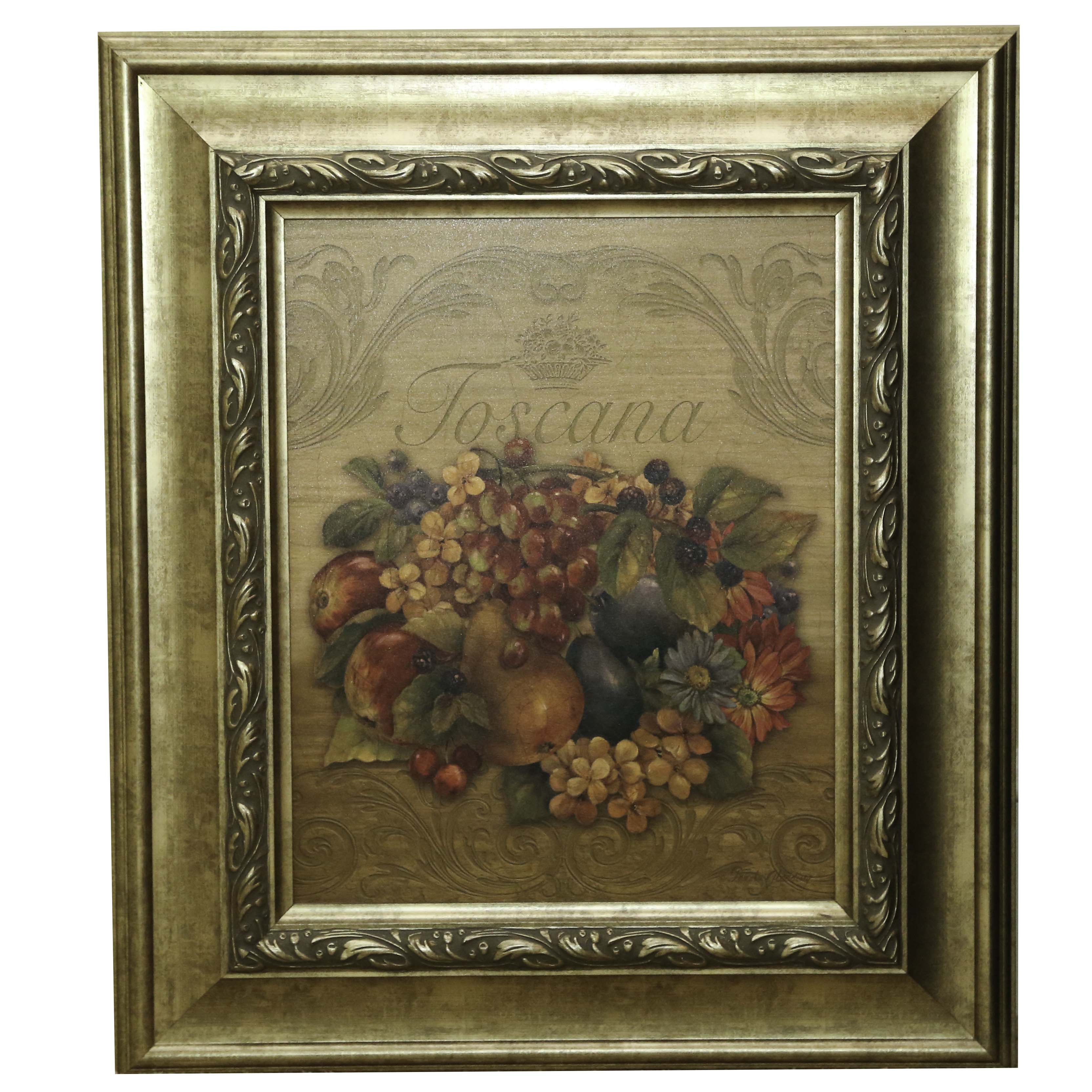 Pamela Hadding Framed Offset Lithographs