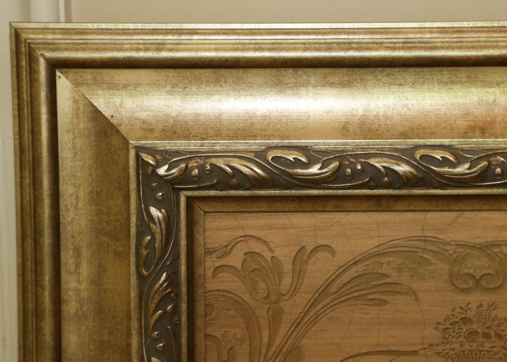 Pamela Hadding Framed Offset Lithographs