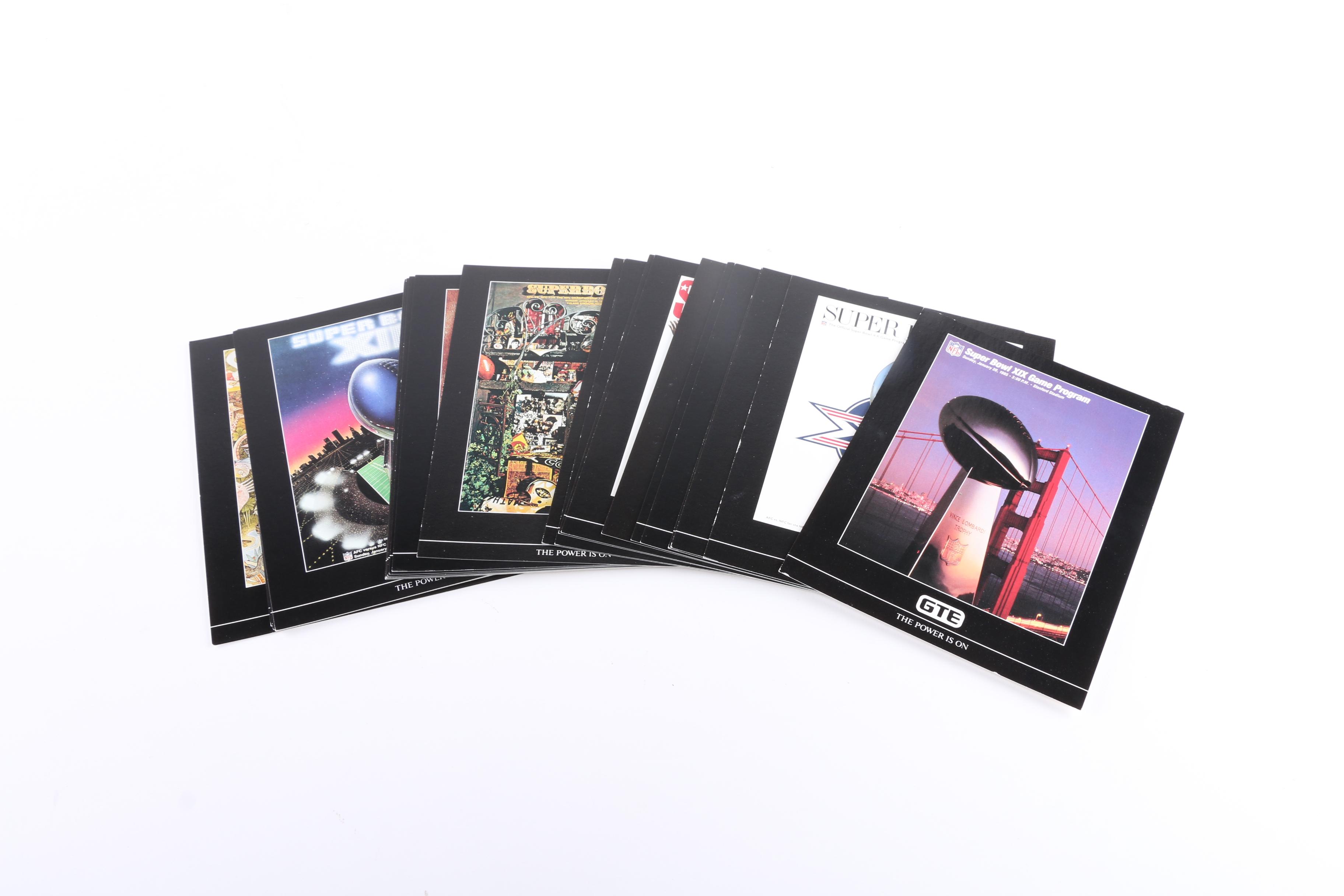 New York Giants Super Bowl and Other Memorabilia