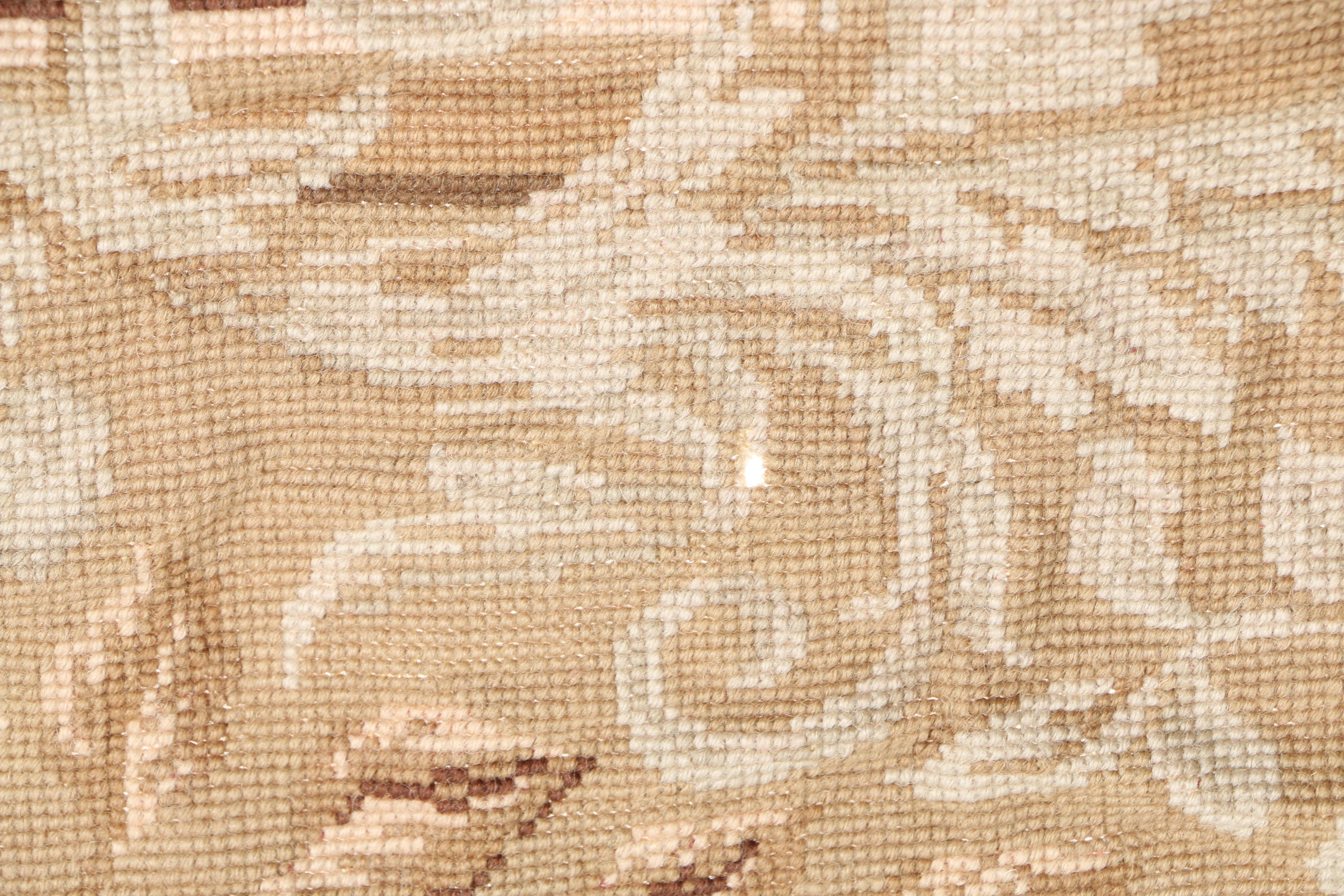 Neoclassical Needlepoint Tapestry