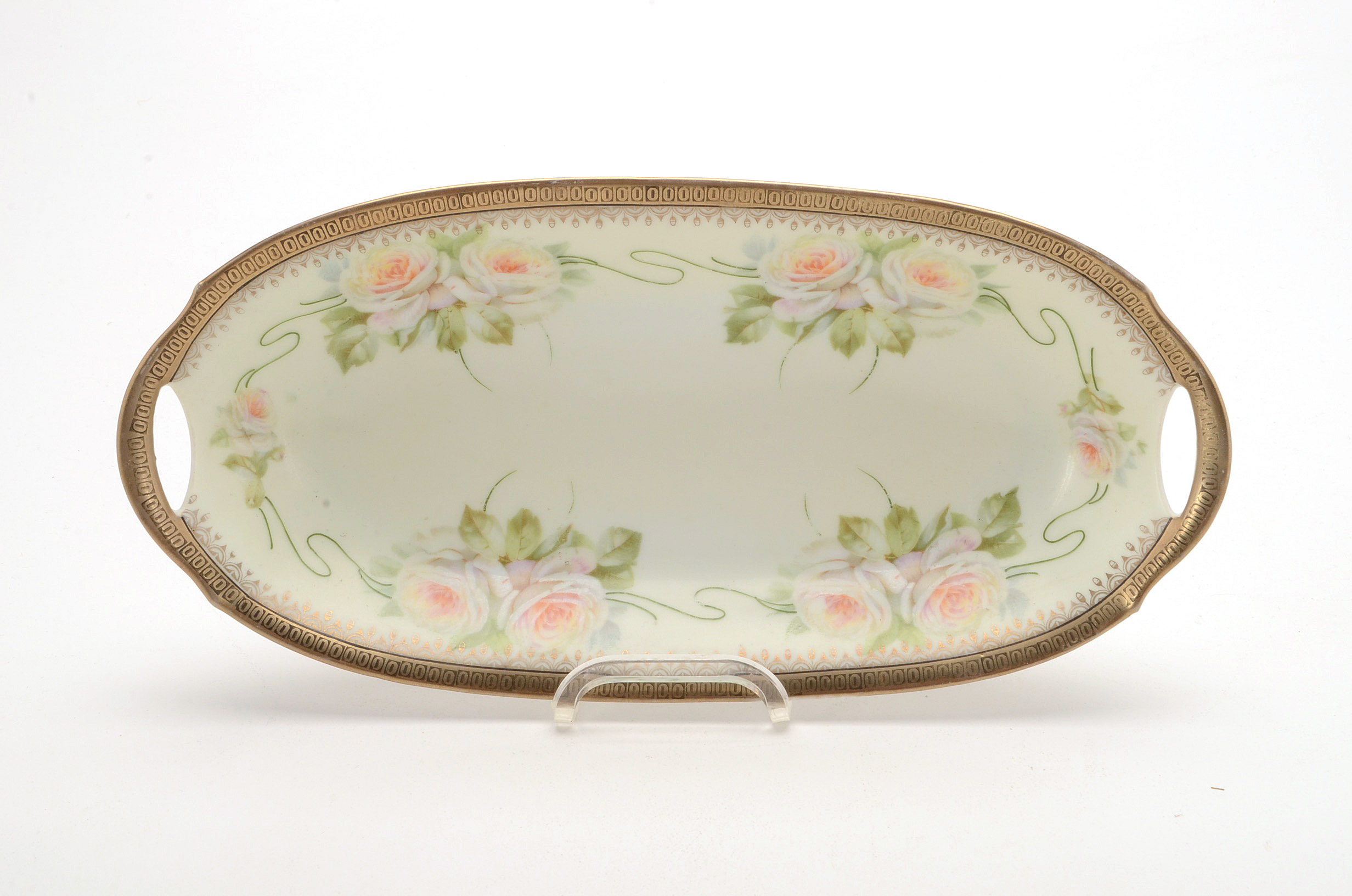 German Porcelain Celery Sets