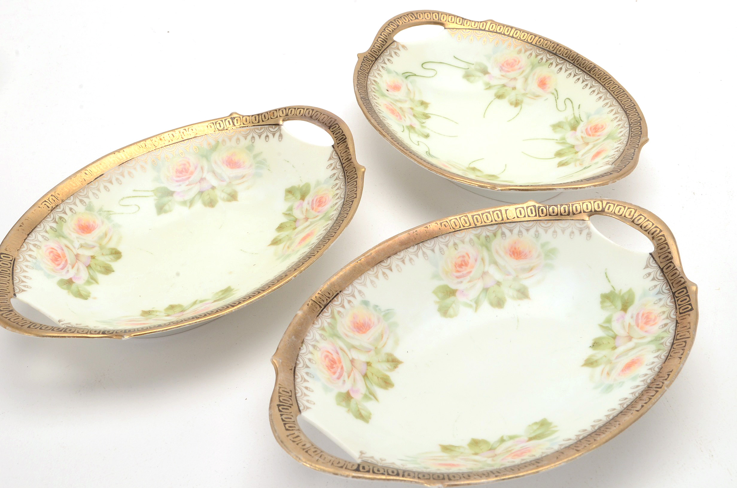 German Porcelain Celery Sets
