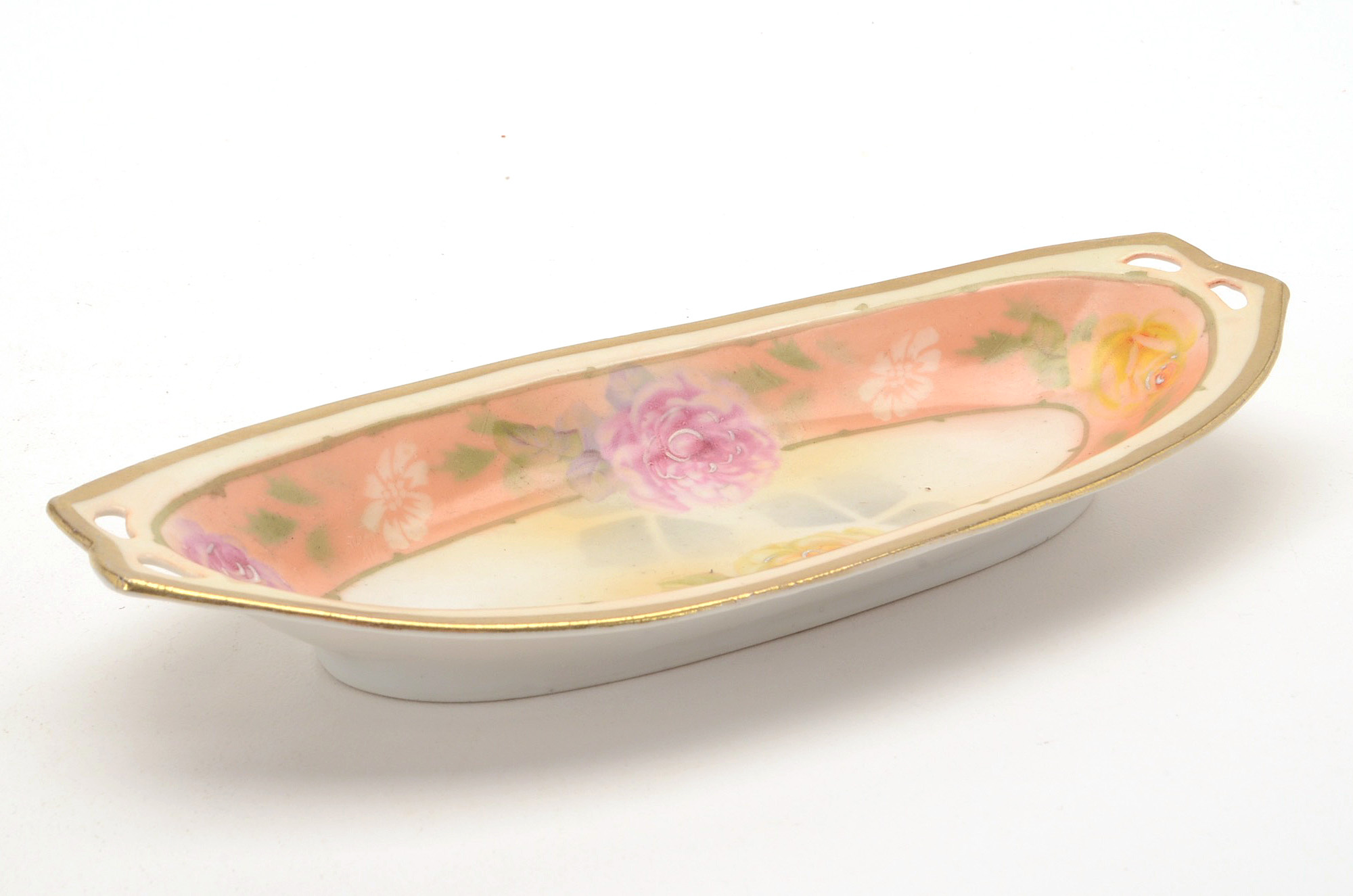 German Porcelain Celery Sets