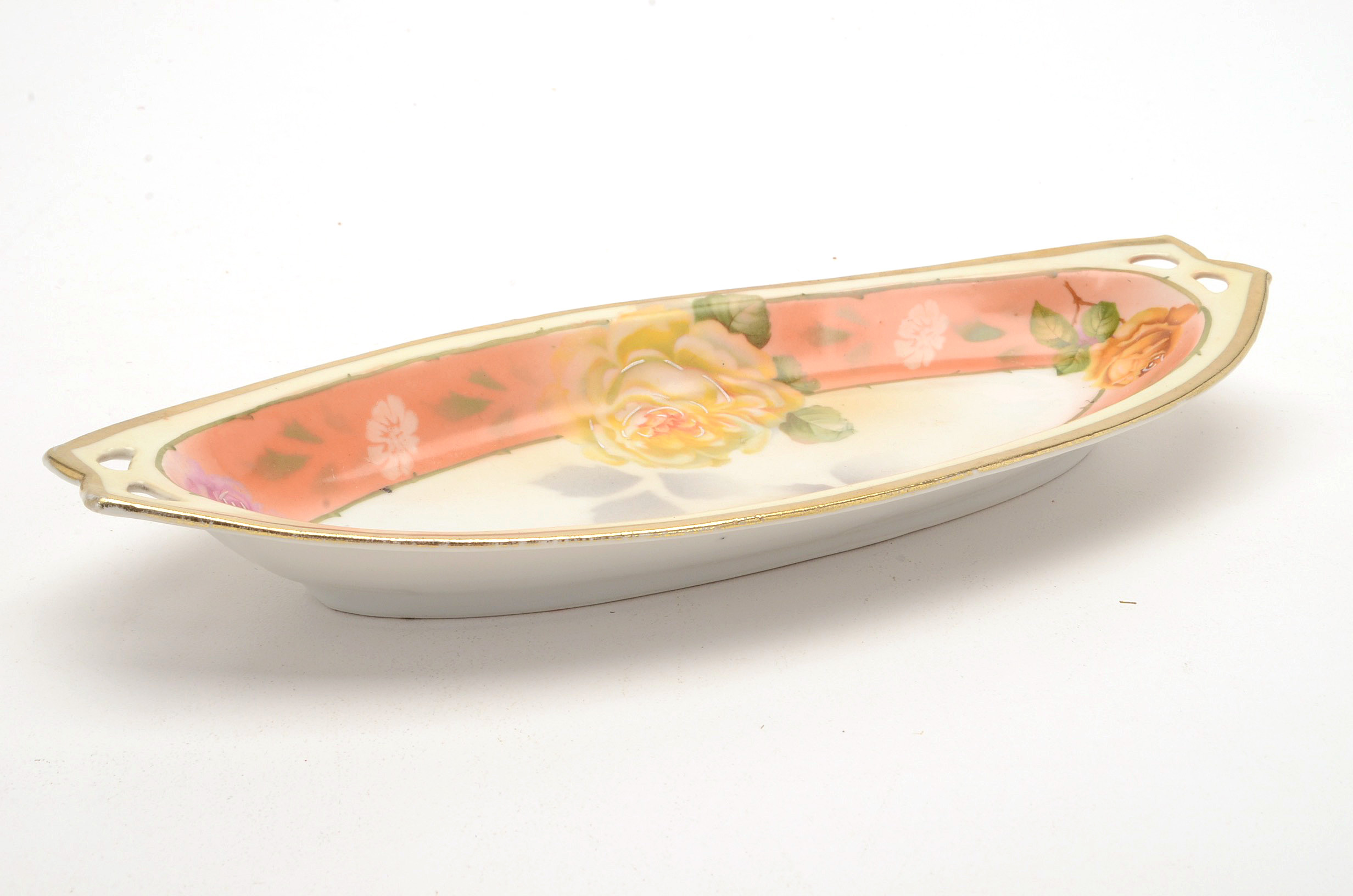 German Porcelain Celery Sets