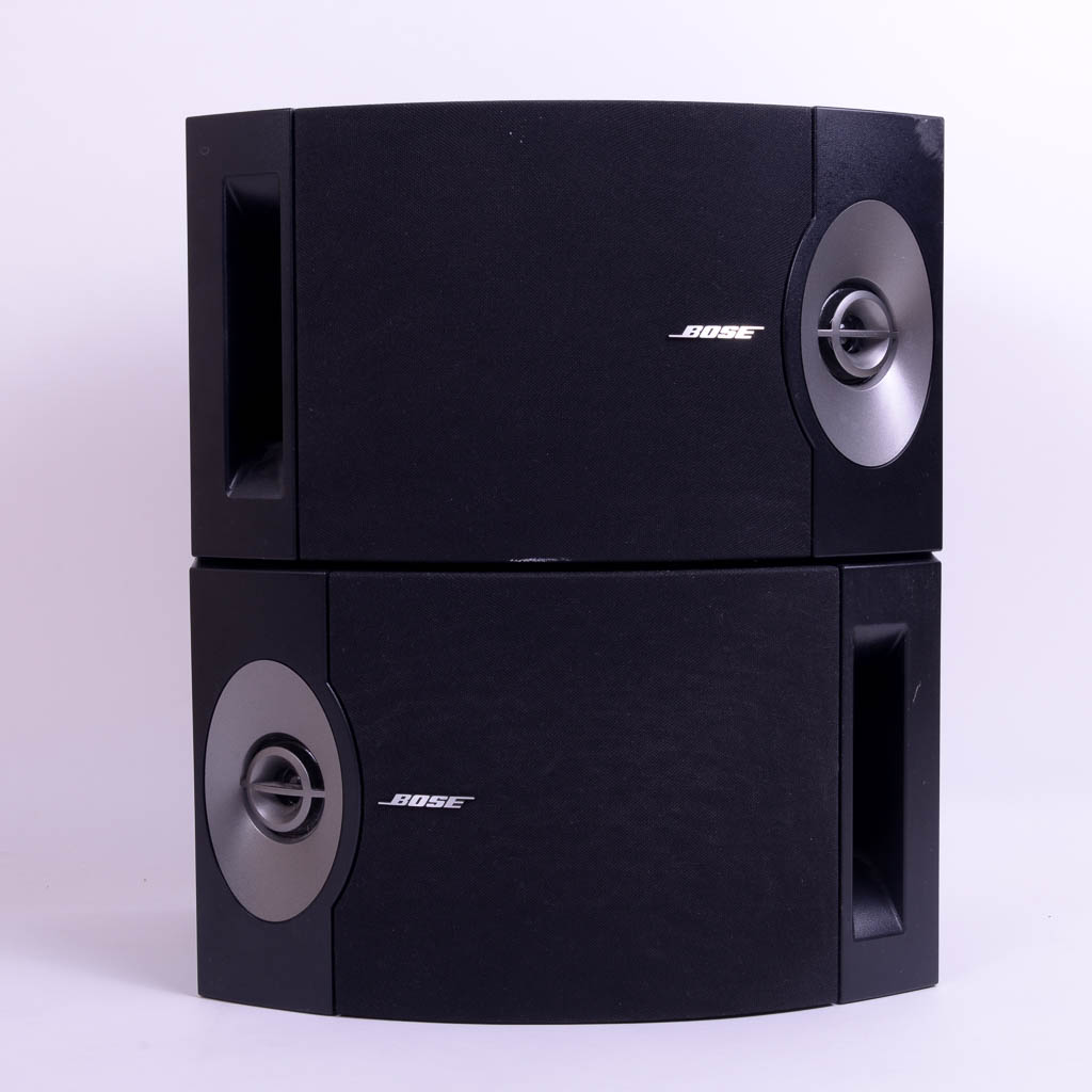 Bose Bookshelf Speakers
