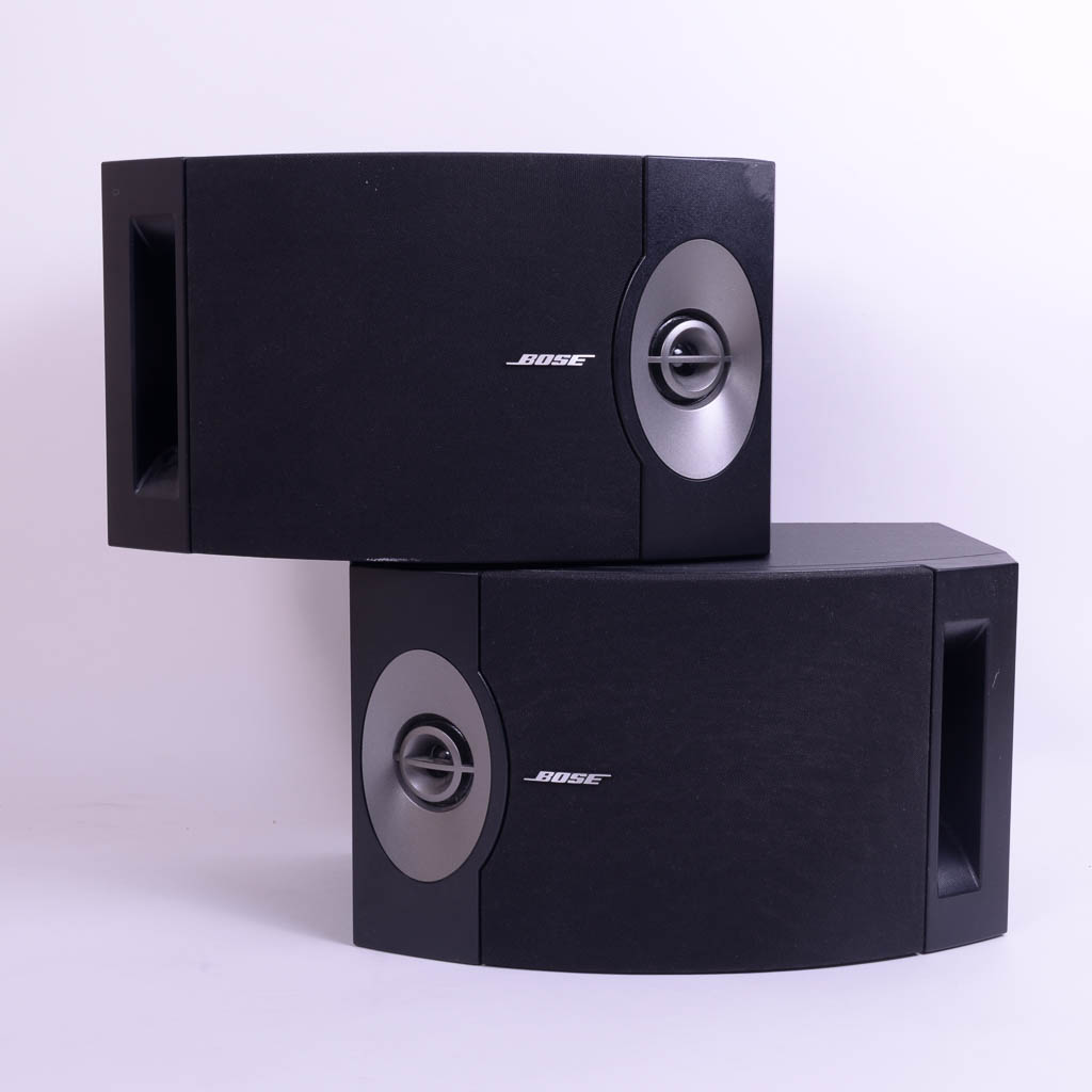 Bose Bookshelf Speakers