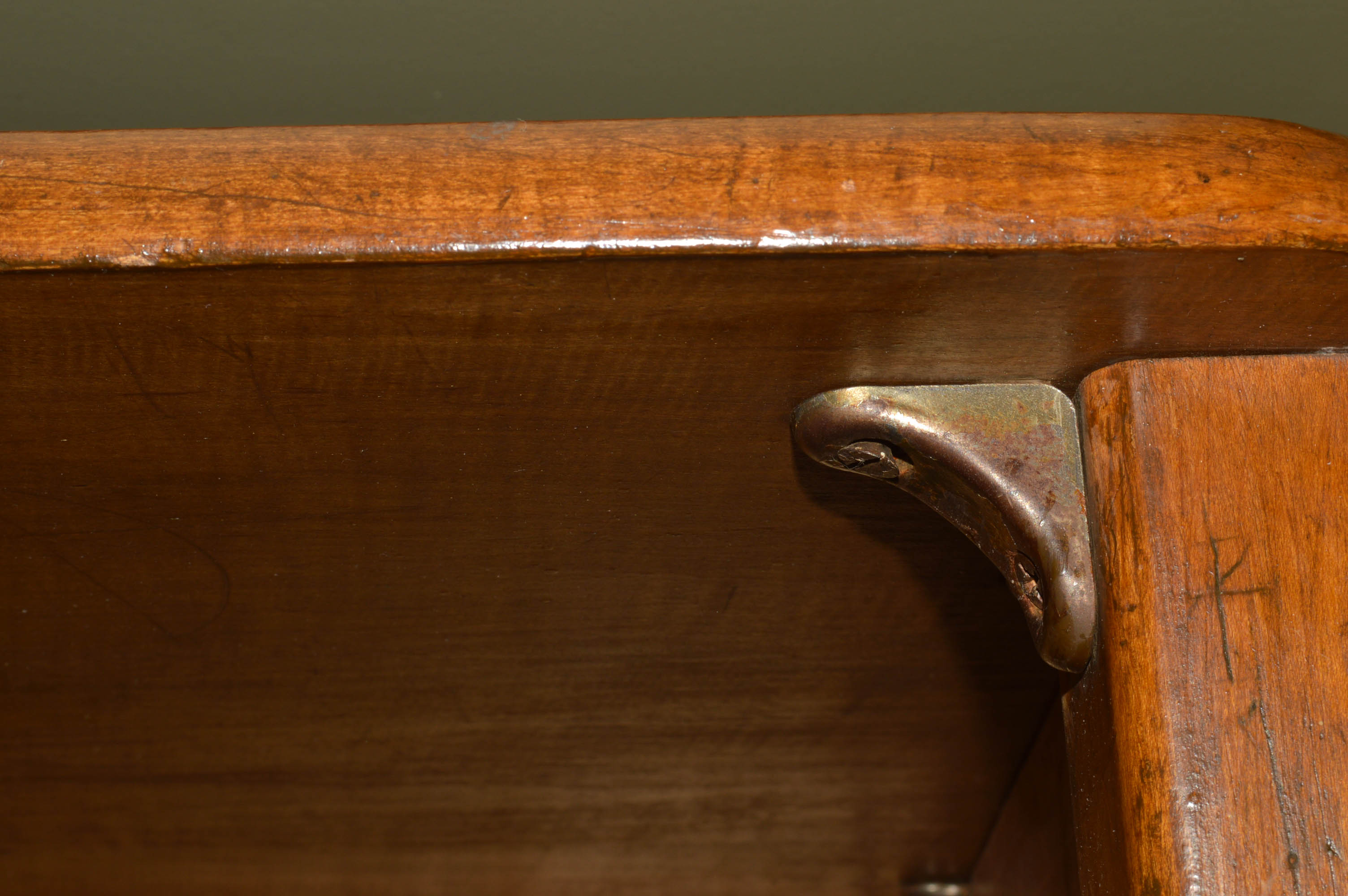 Vintage Student Desk and Chair