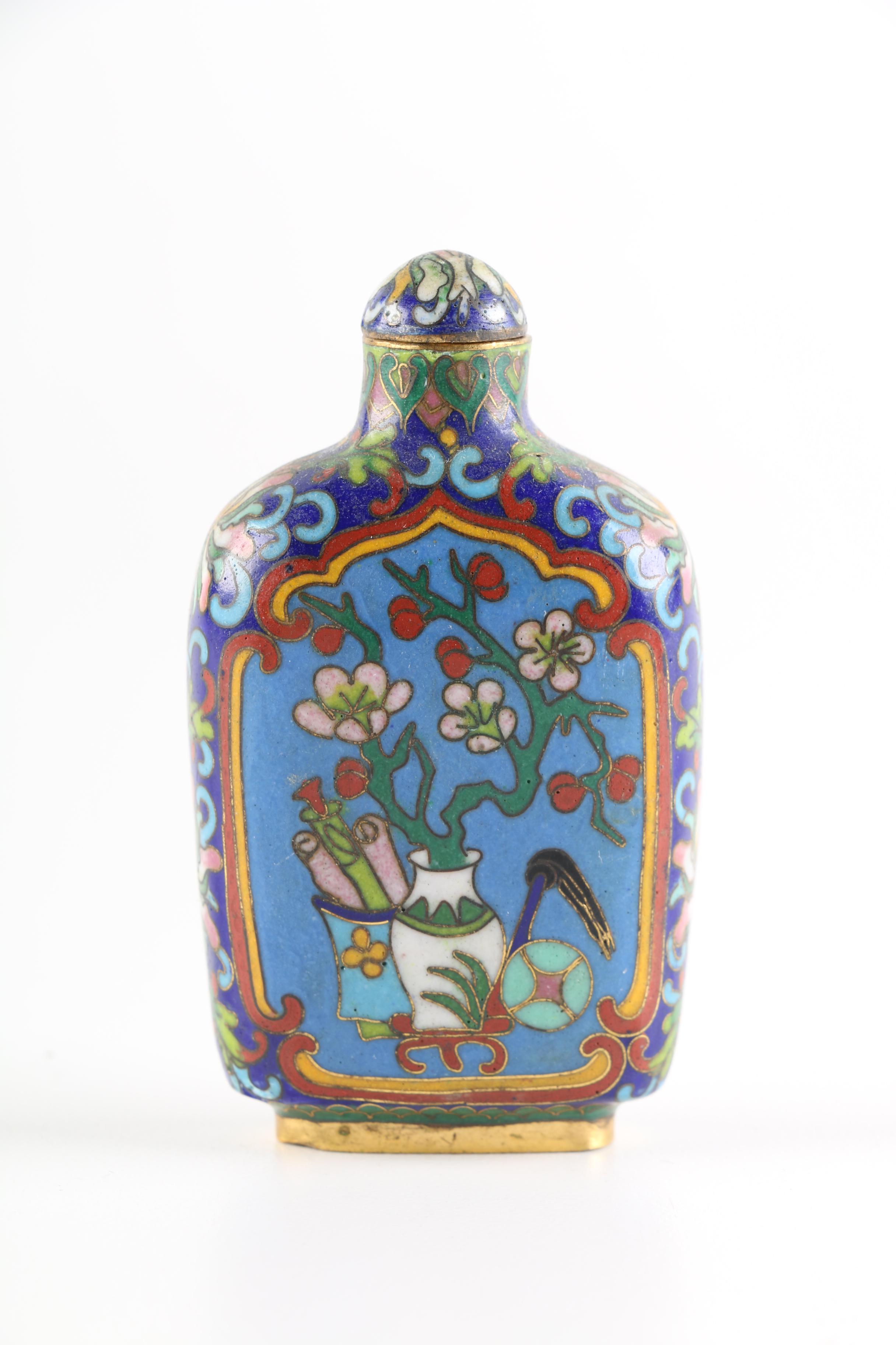 Chinese Snuff Bottles