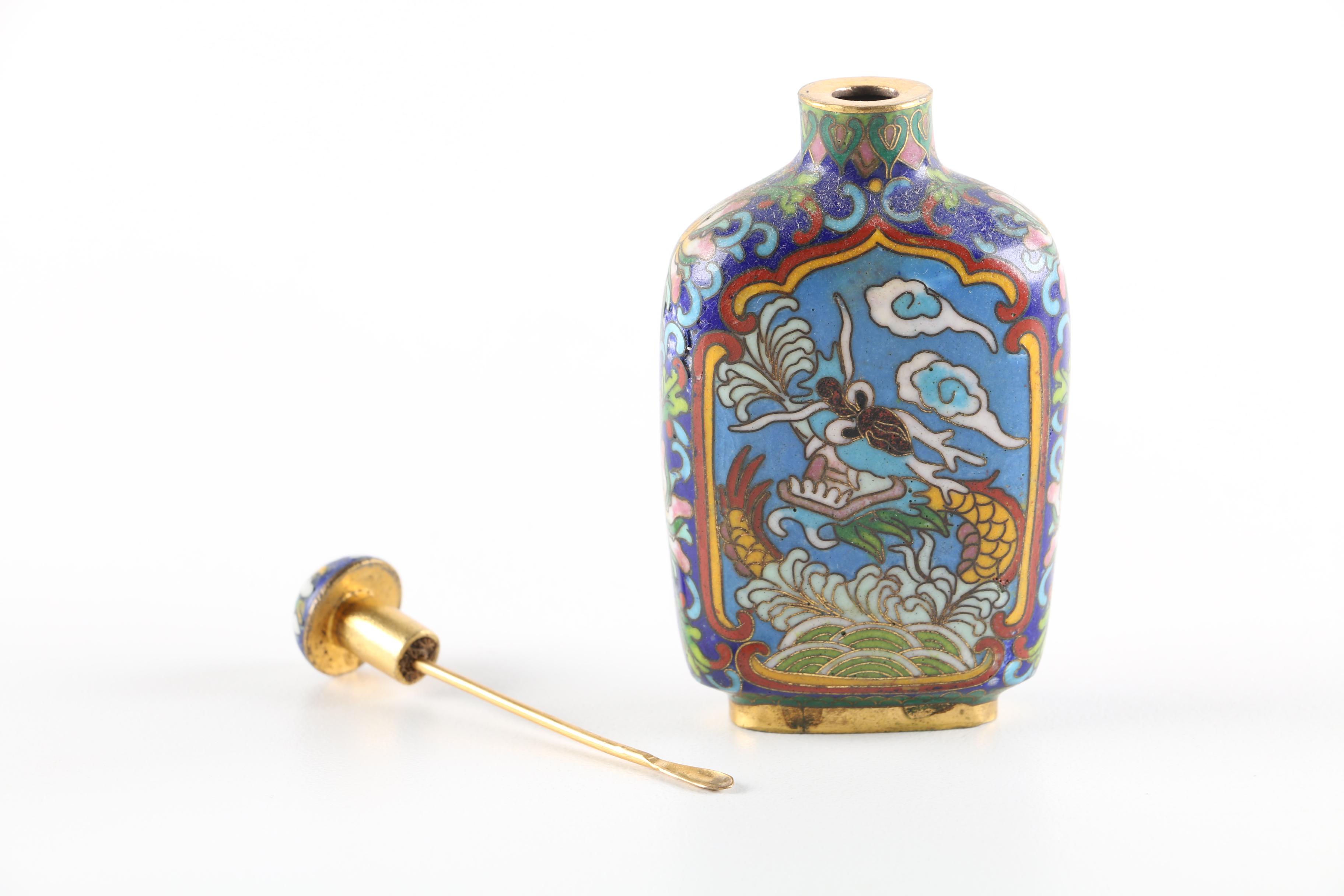 Chinese Snuff Bottles