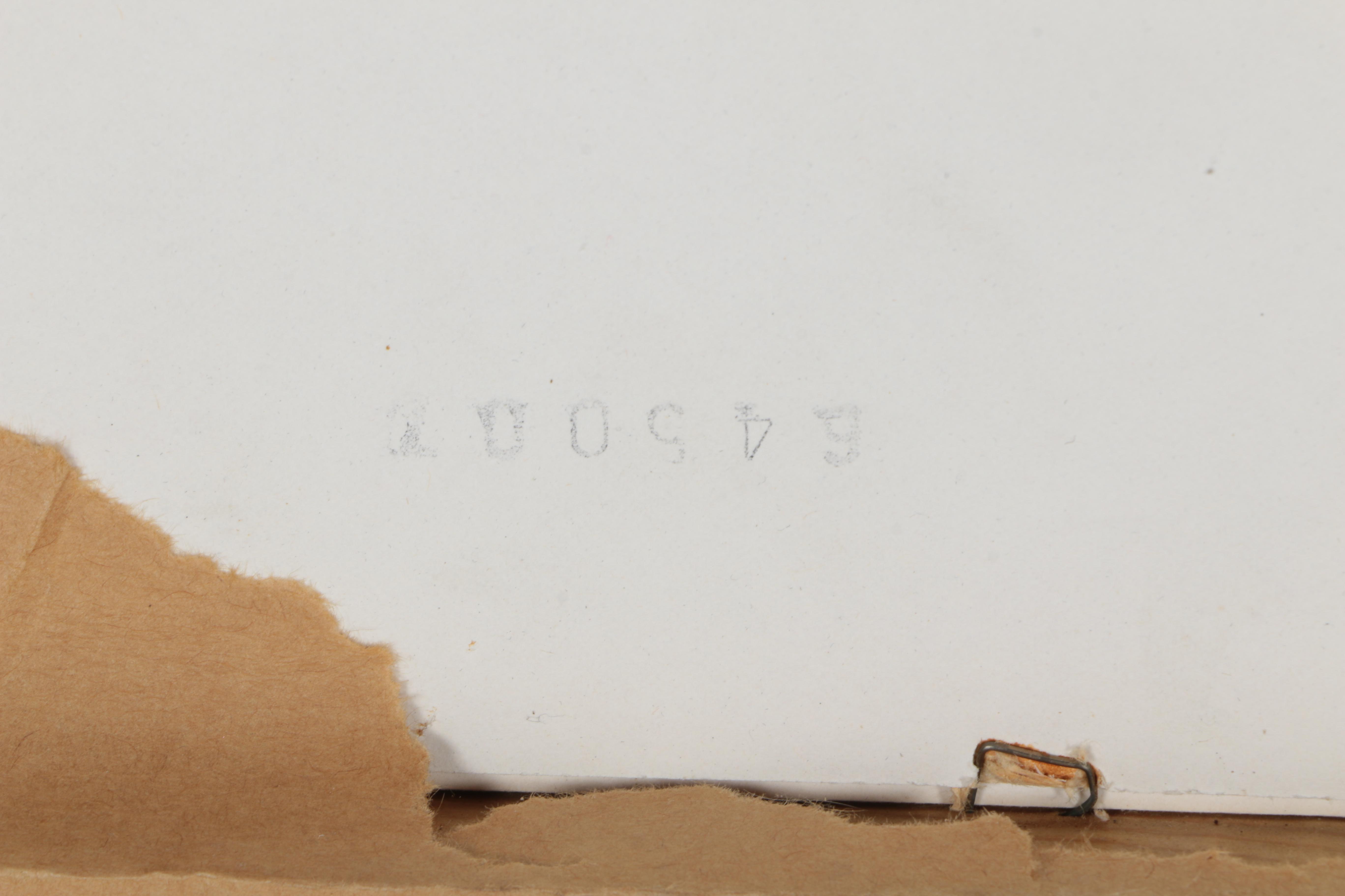 LeRoy Neiman Artist Proof Serigraph "Fox Hunt"