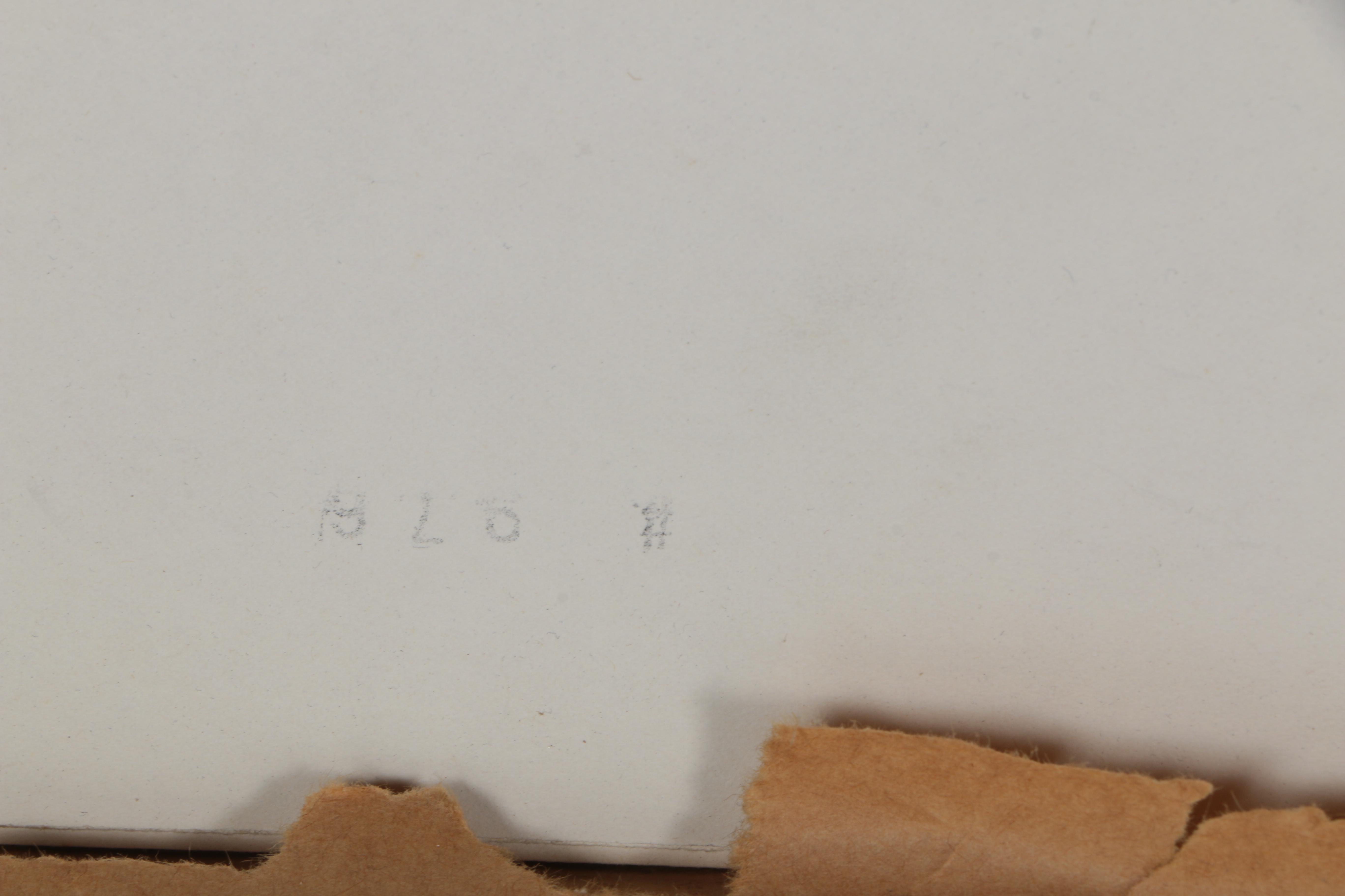 LeRoy Neiman Artist Proof Serigraph "Fox Hunt"