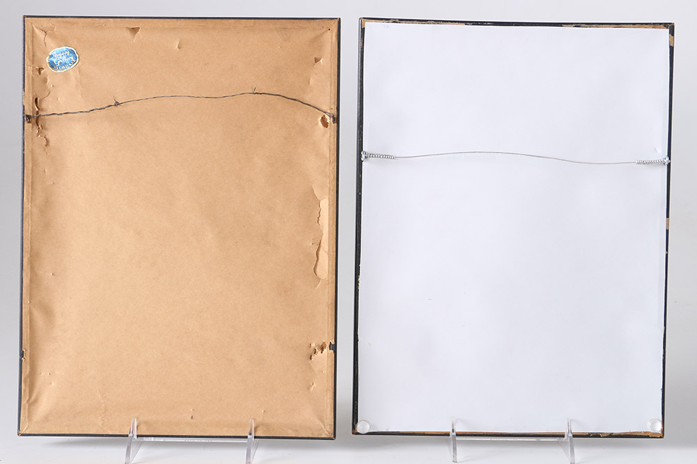 McKenney and Hall Lithographs From "History of The Indian Tribes of North America"