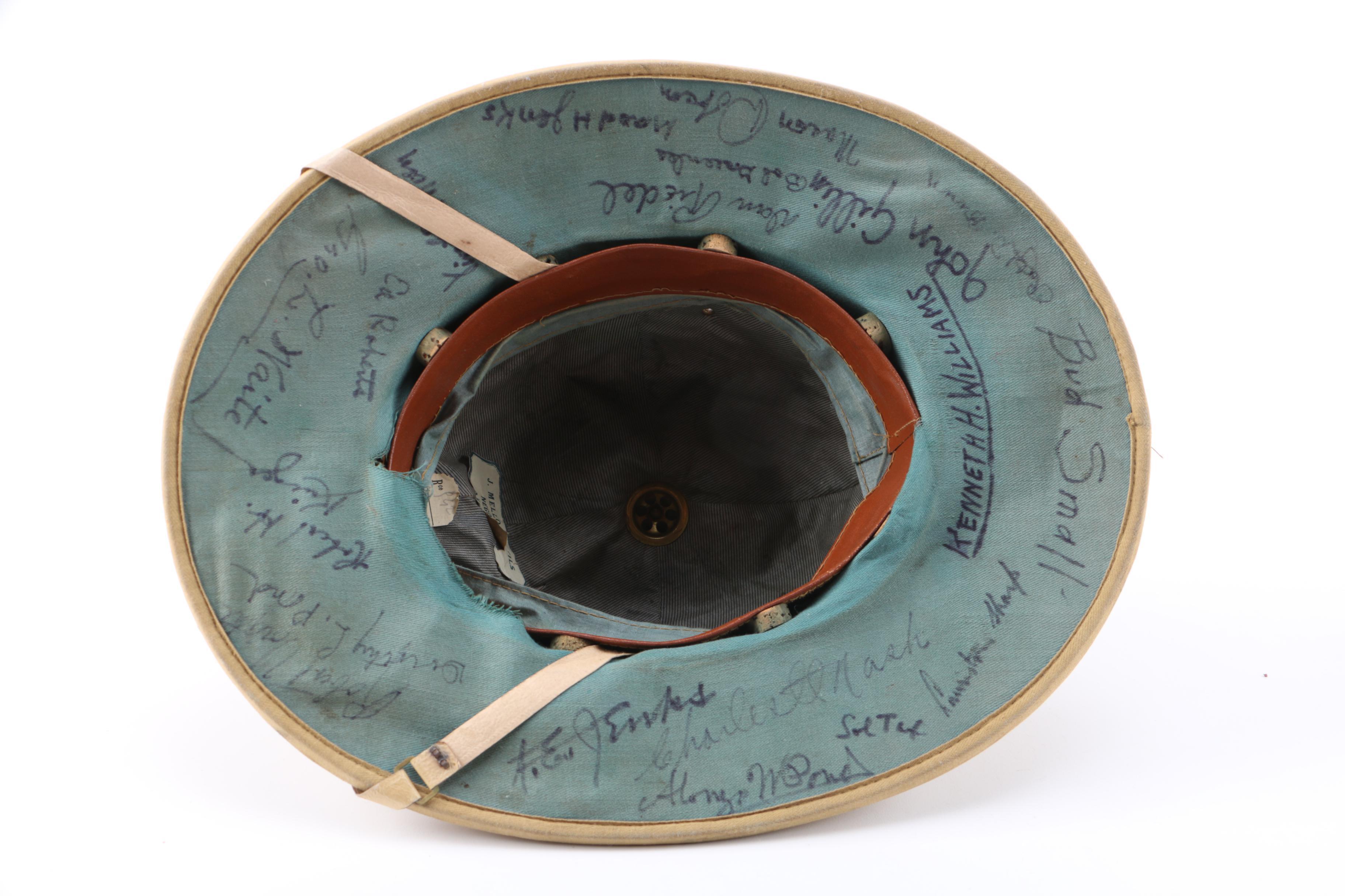 Costume Pieces Including Safari Style Hat