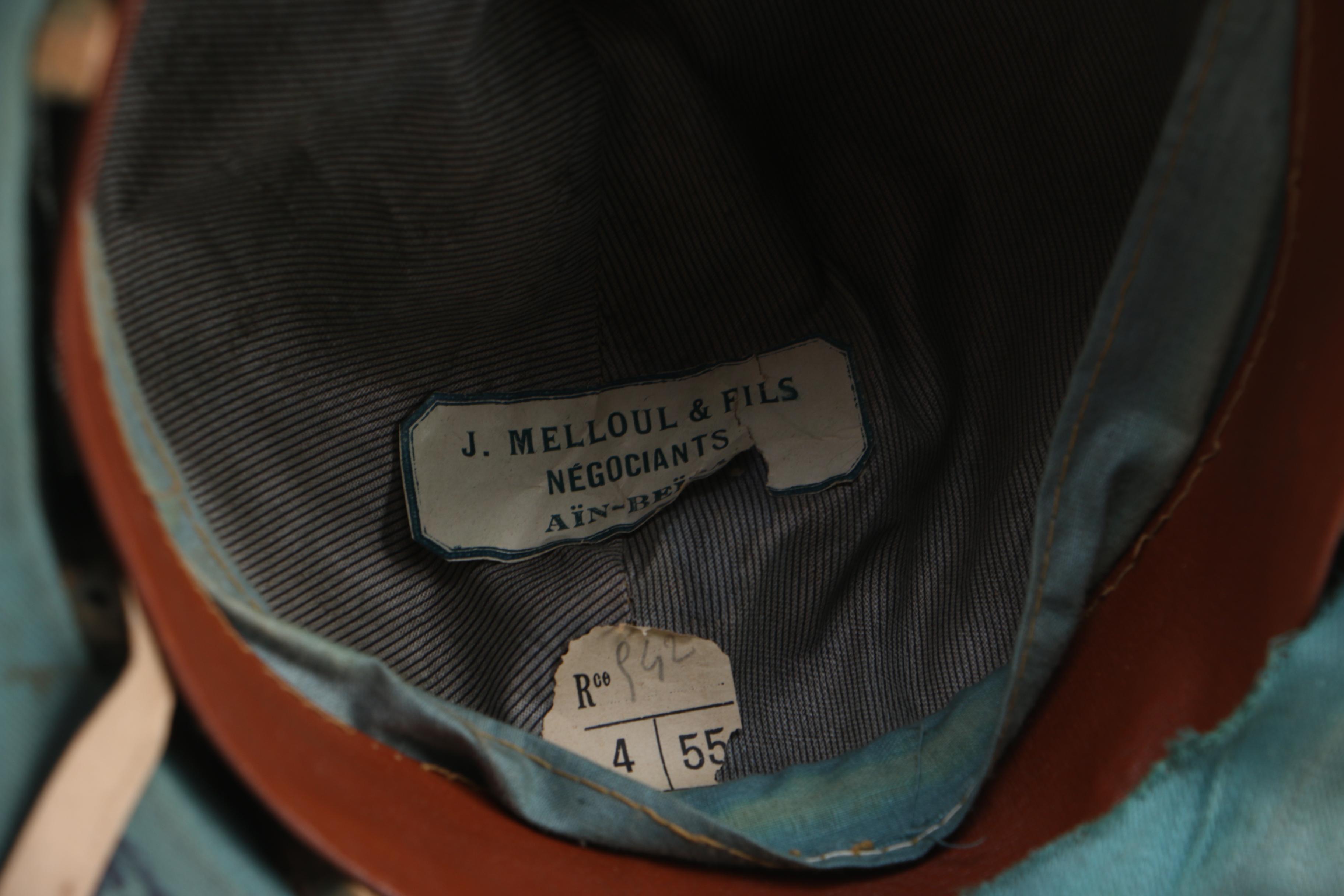 Costume Pieces Including Safari Style Hat