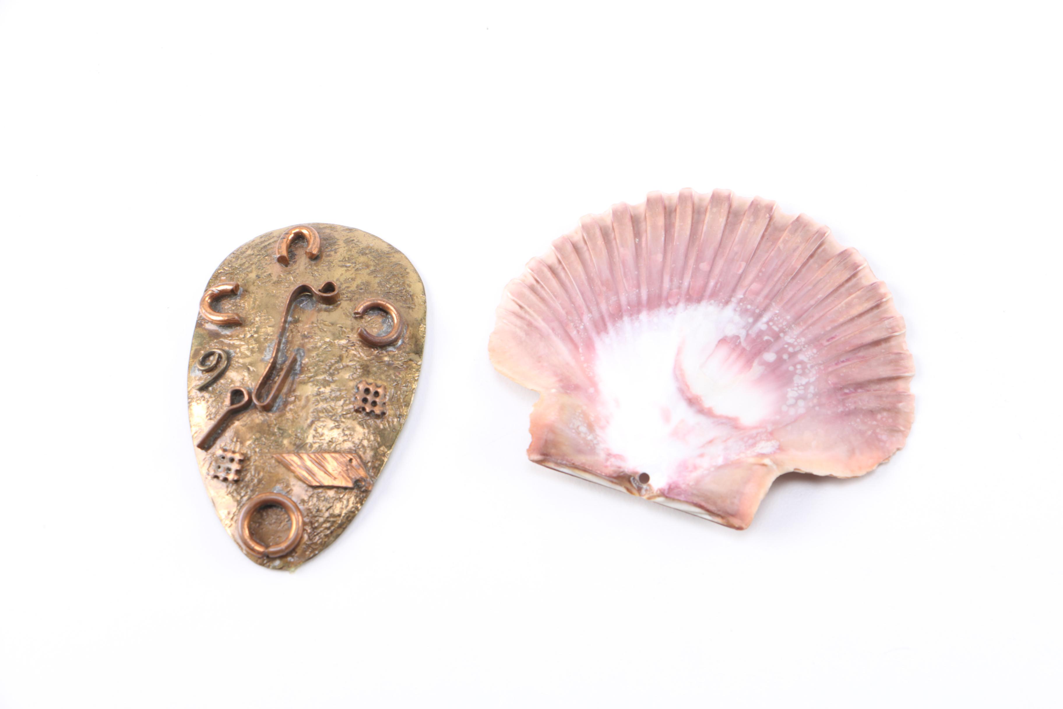 Costume Pieces Including Safari Style Hat