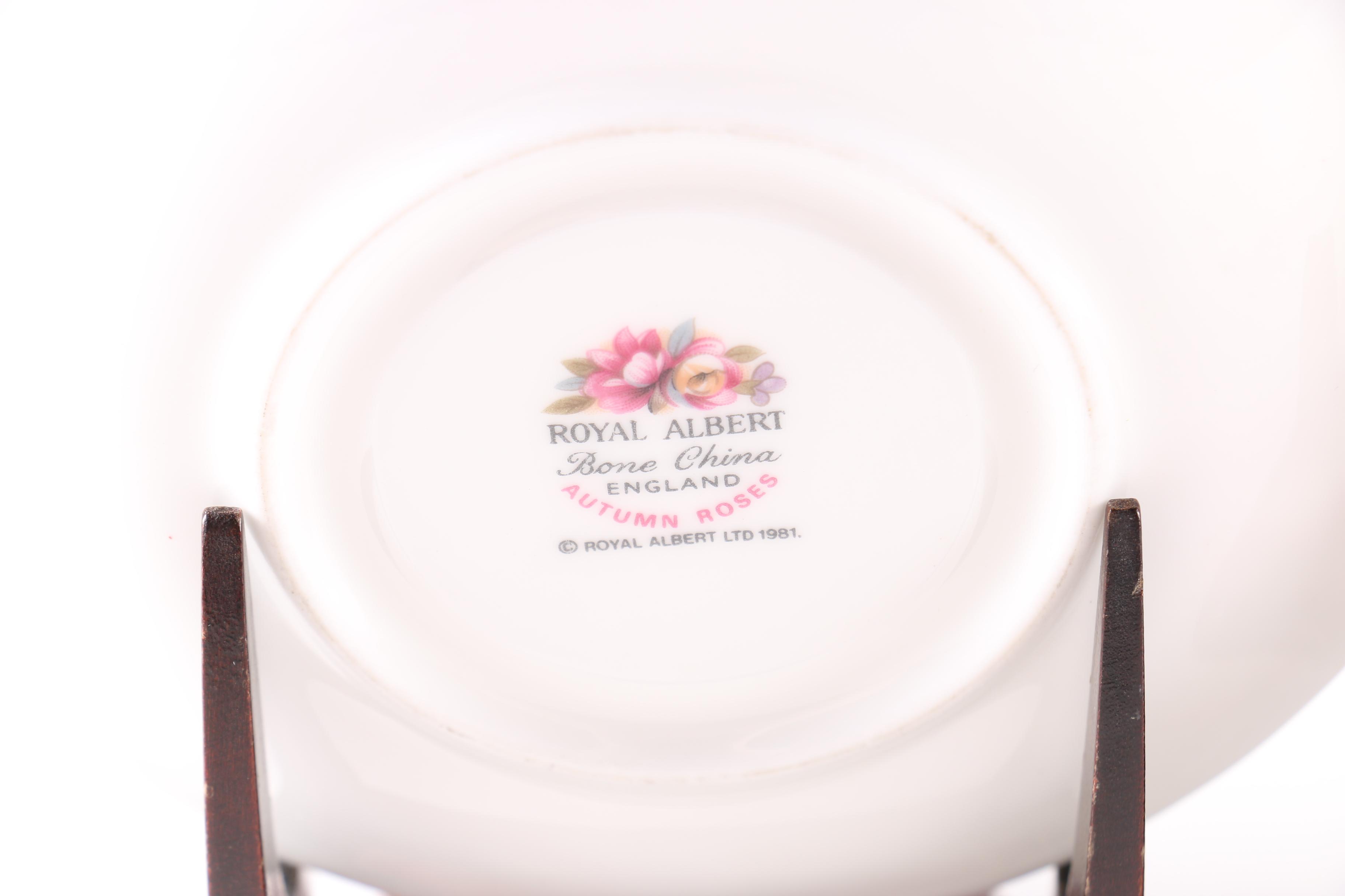 Teacups and Saucer Sets Featuring Haviland