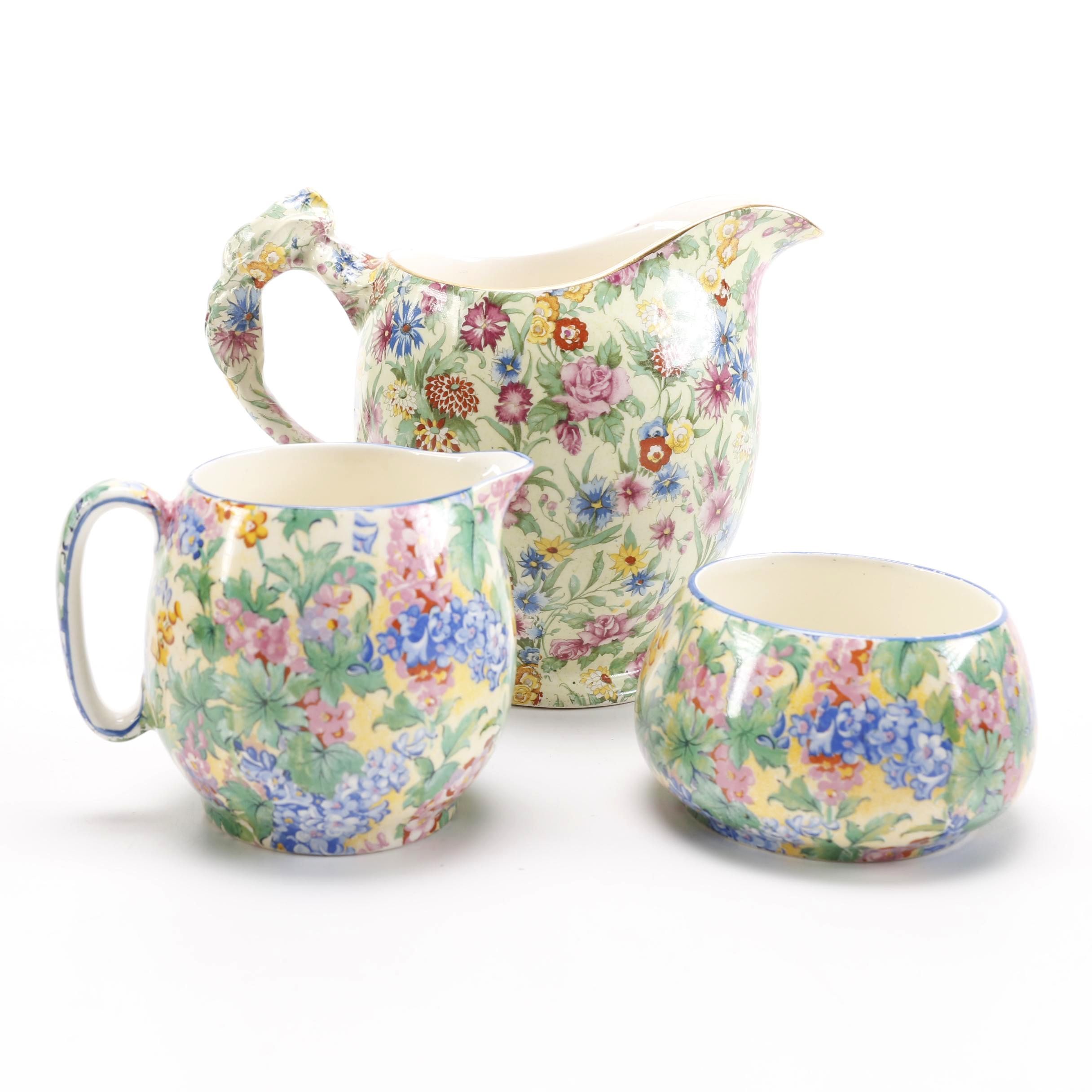 Royal Winton Tableware