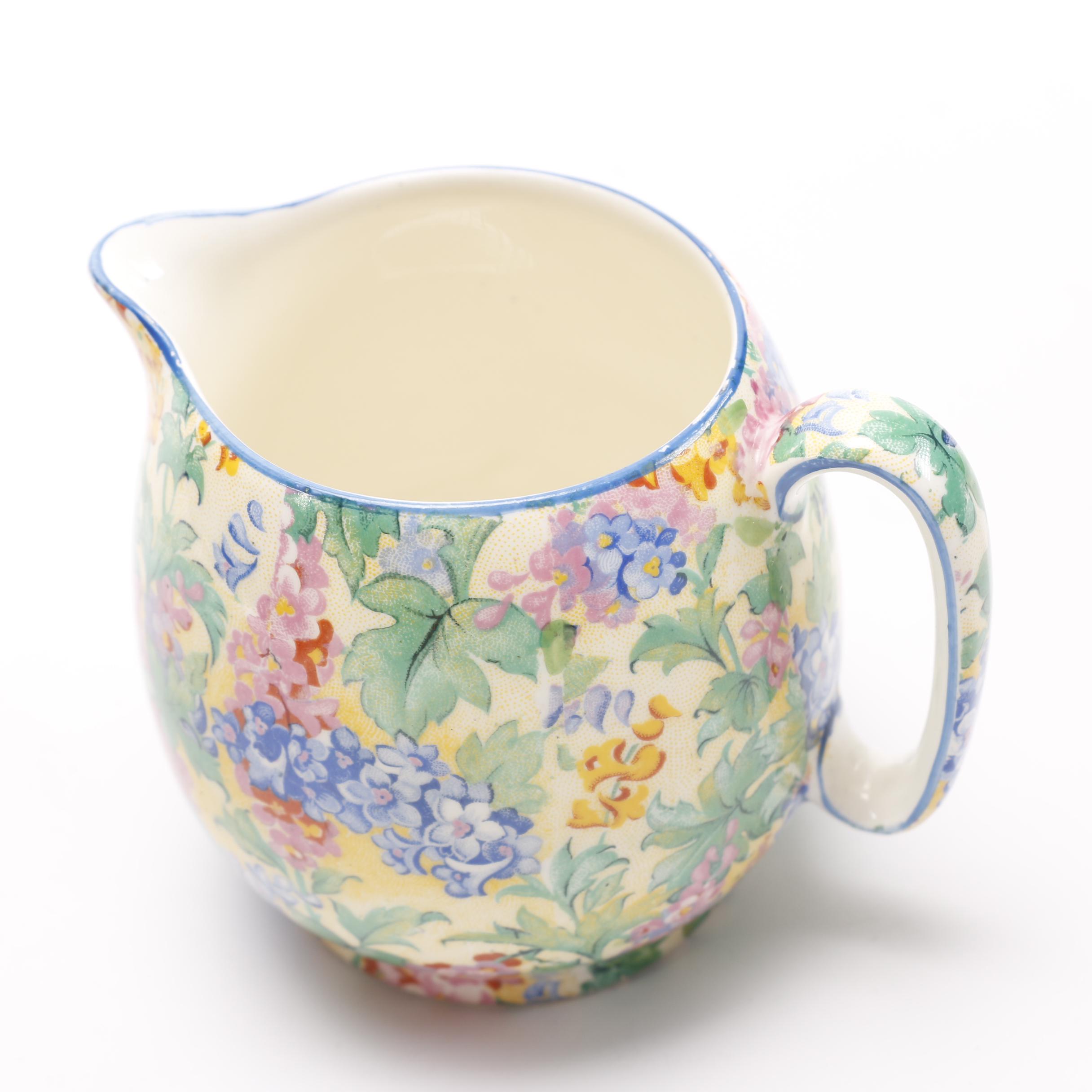 Royal Winton Tableware